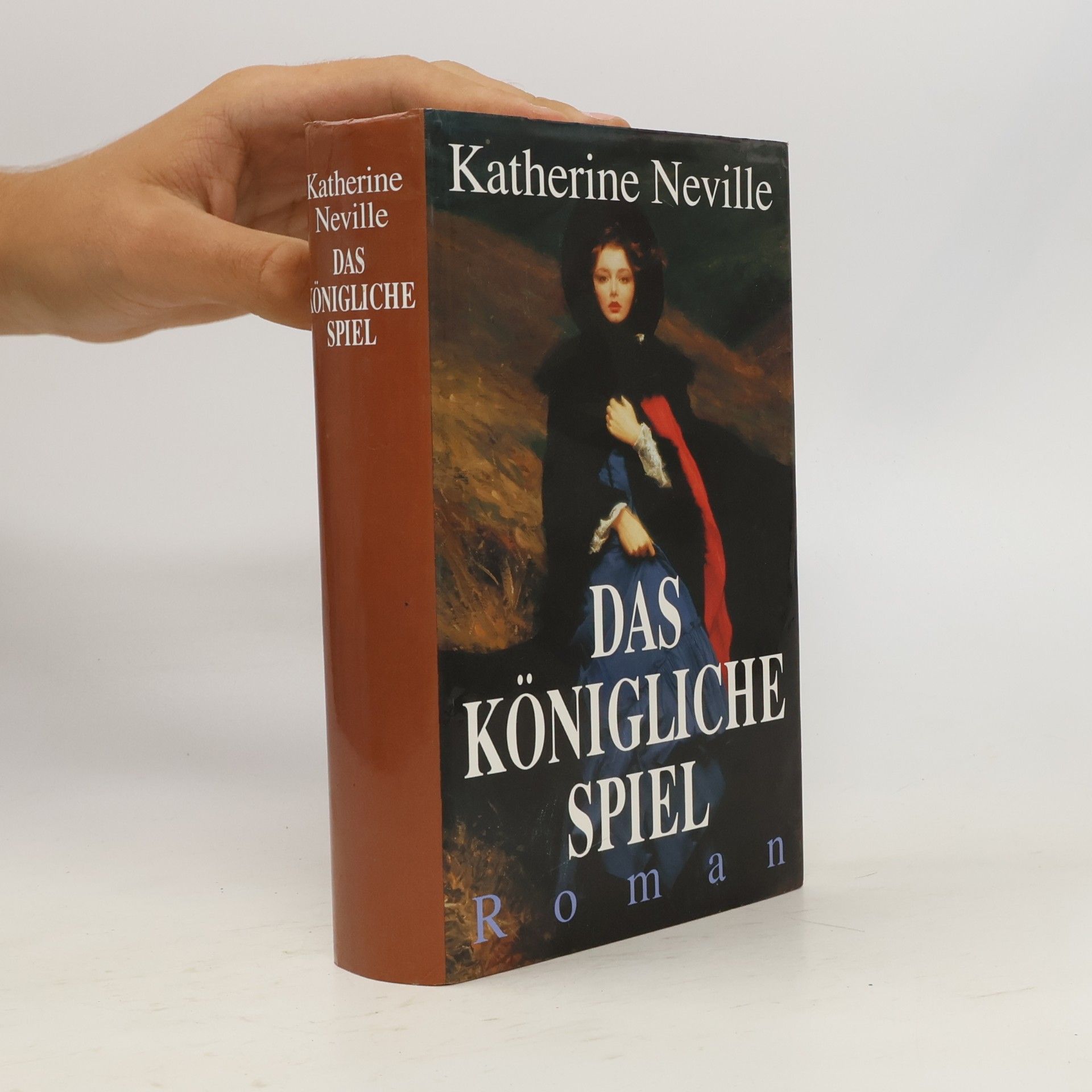 Katherine Neville Das Königliche Spiel