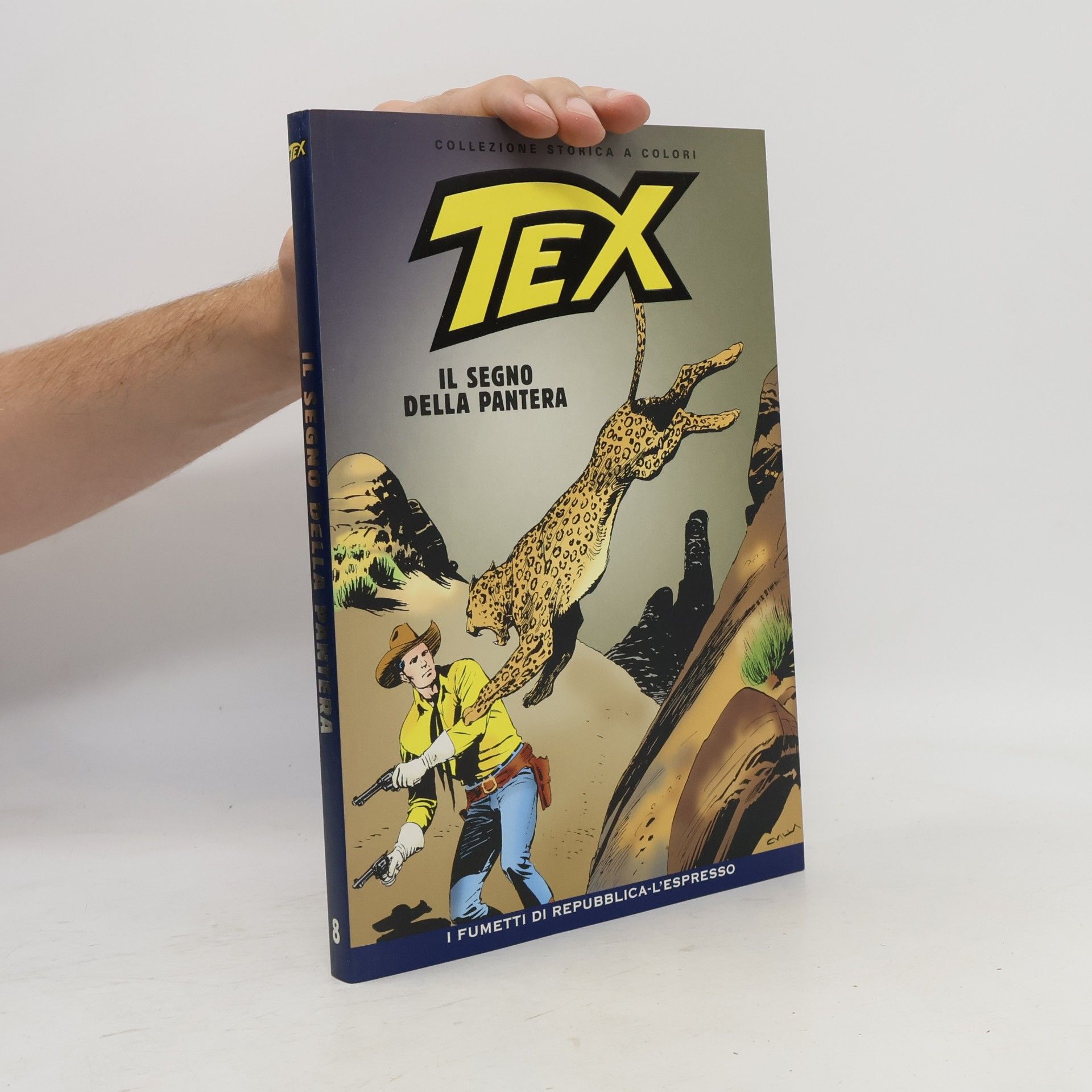 Various authors Tex 8