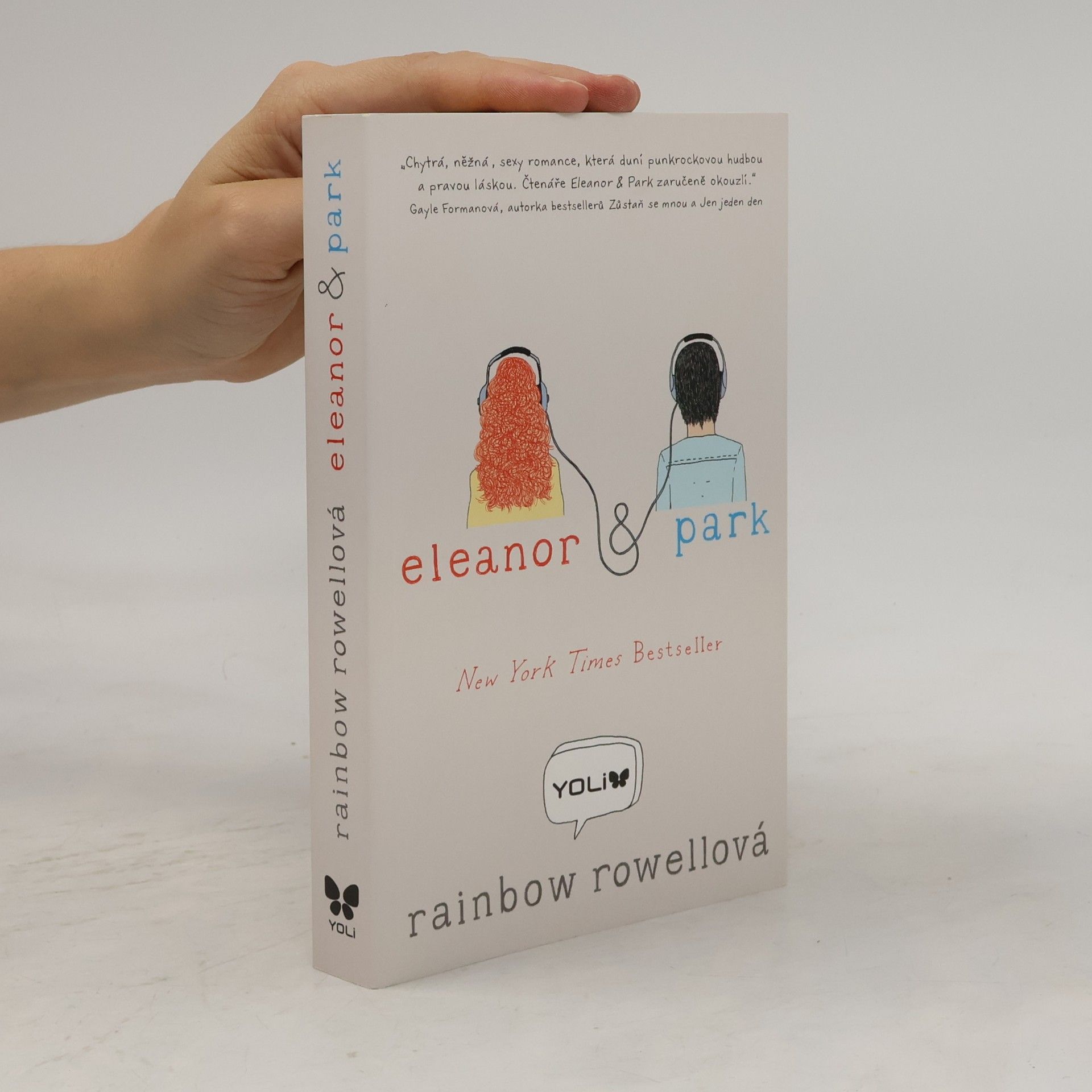 Rainbow Rowell Eleanor & Park