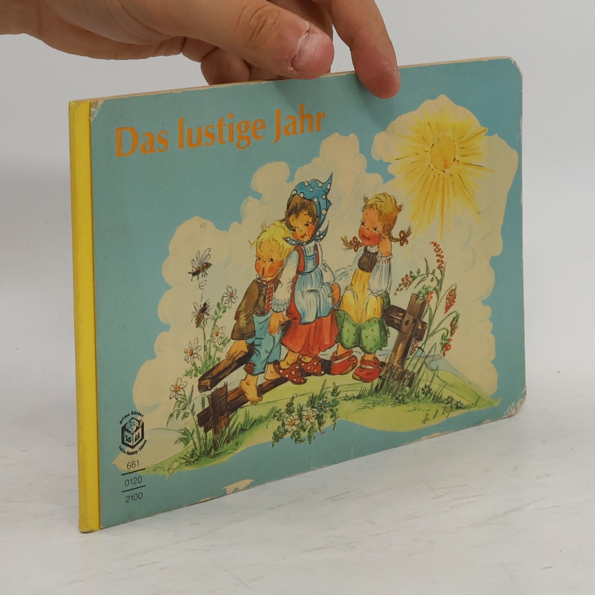 kolektiv Das lustige Jahr