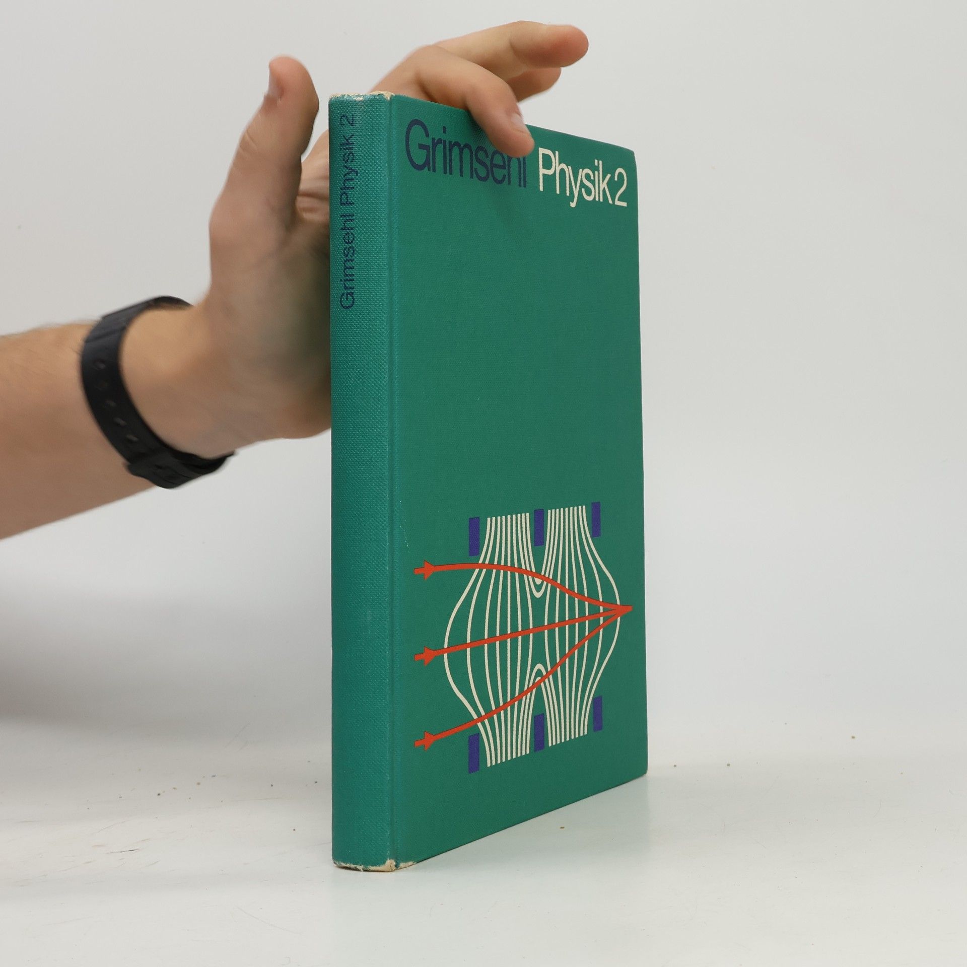 Wilhelm Germann Grimsehl Physik 2