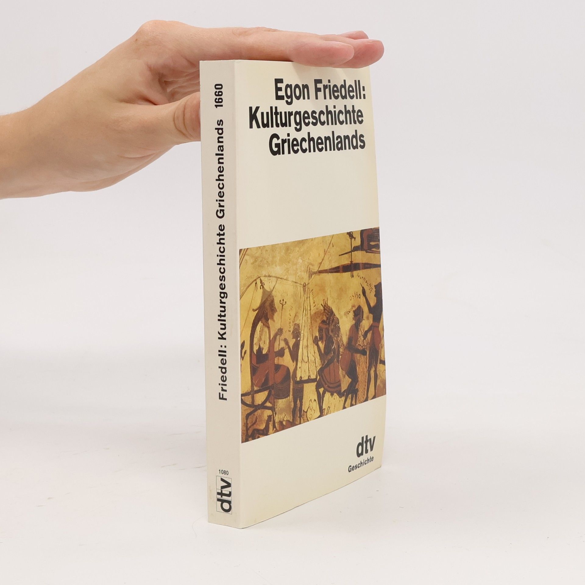 Egon Friedell Kulturgeschichte Griechenlands