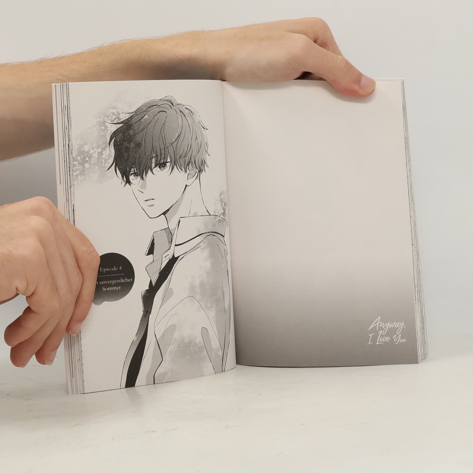 Haruka Mitsui Anyway, I Love You 01
