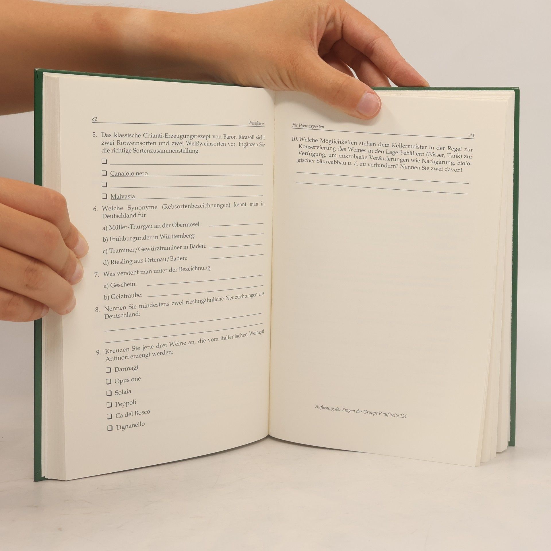 Rudolf Steurer Steurers Weinratebuch