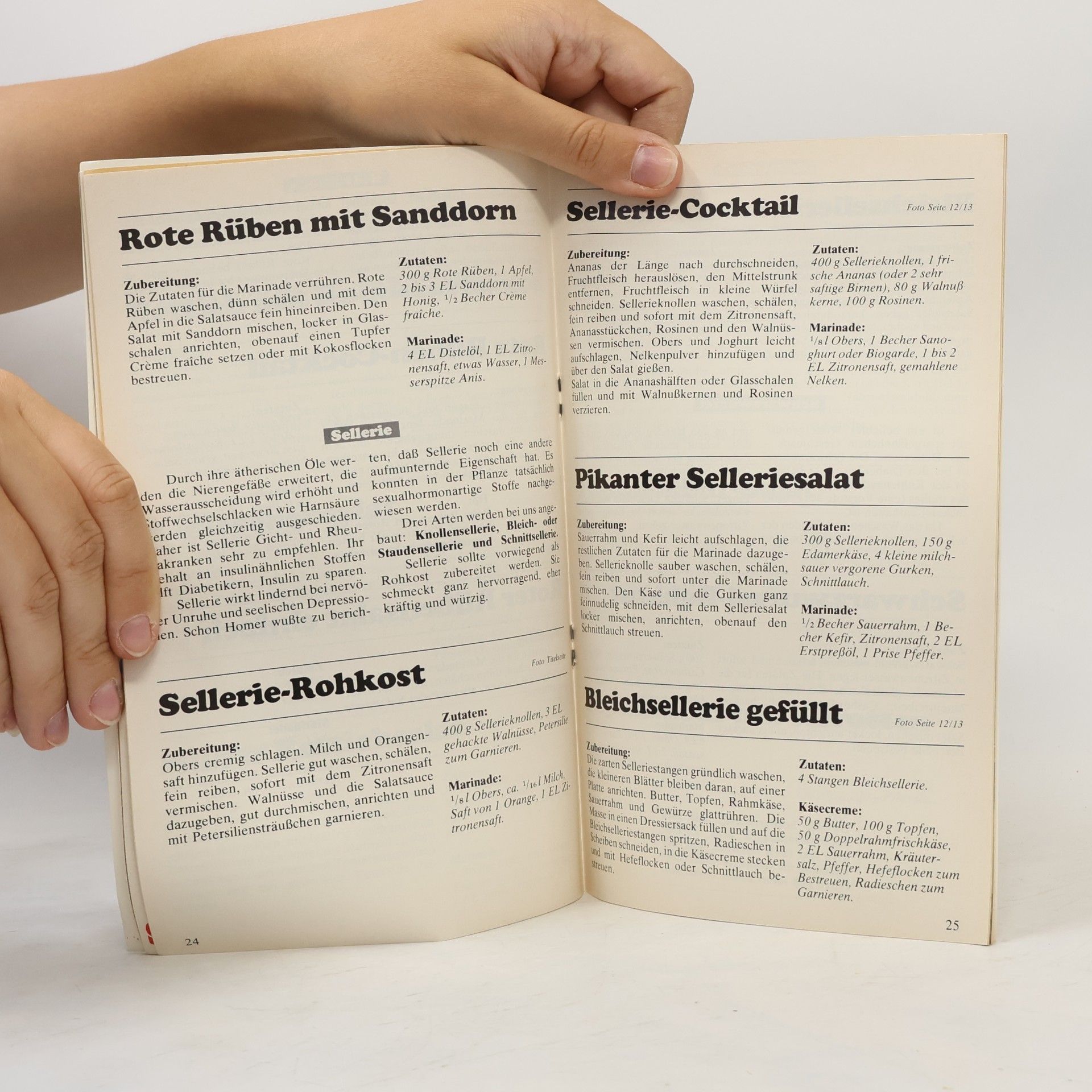 Hermine Klein Naturküche Rezept-Sammlung No. 5