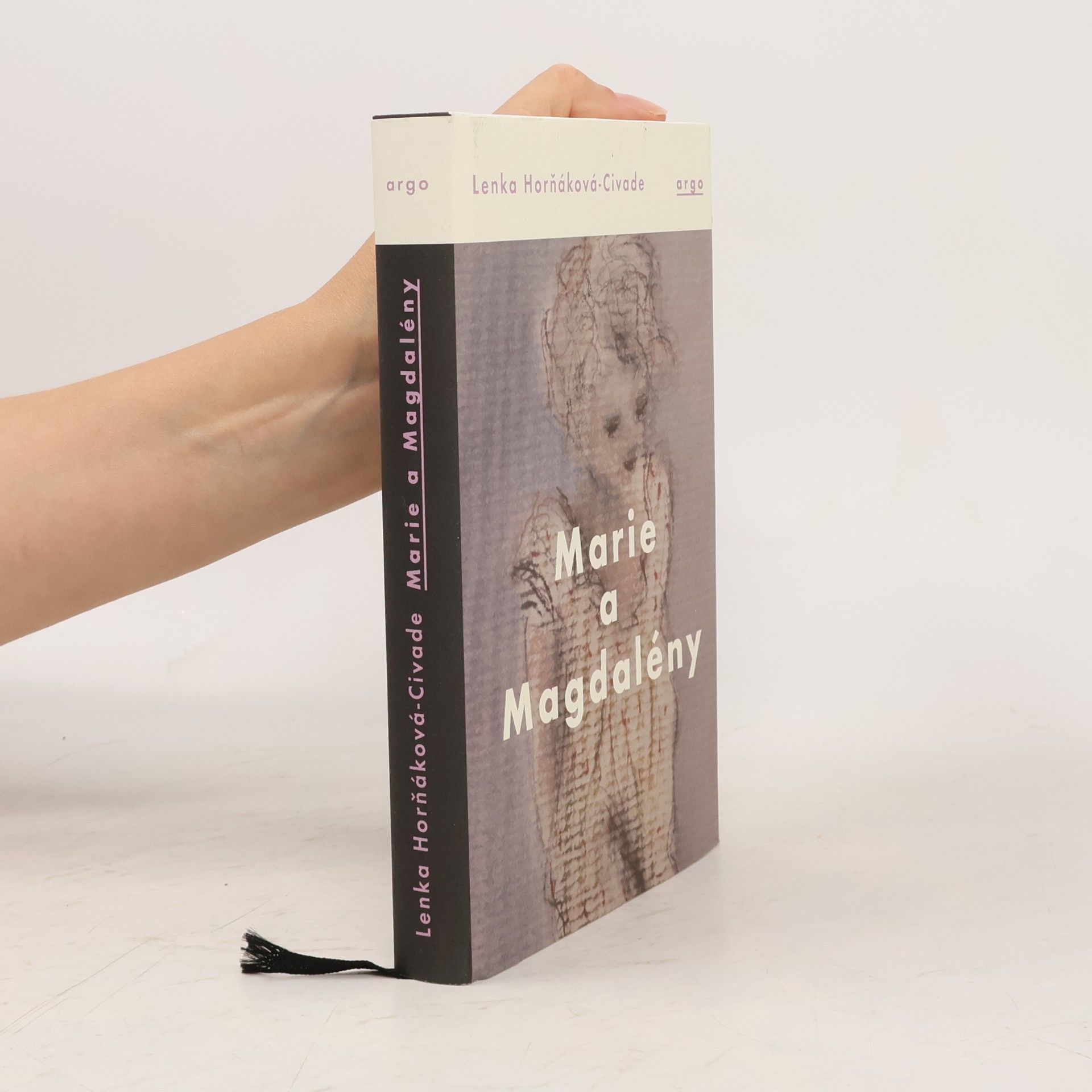 Lenka Civade Marie a Magdalény
