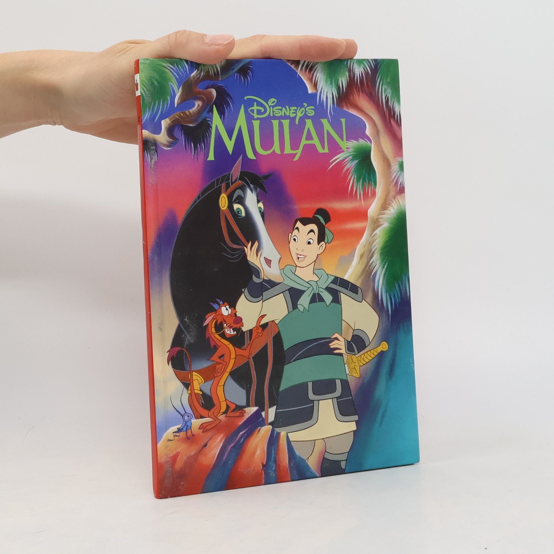 Walt Disney Mulan