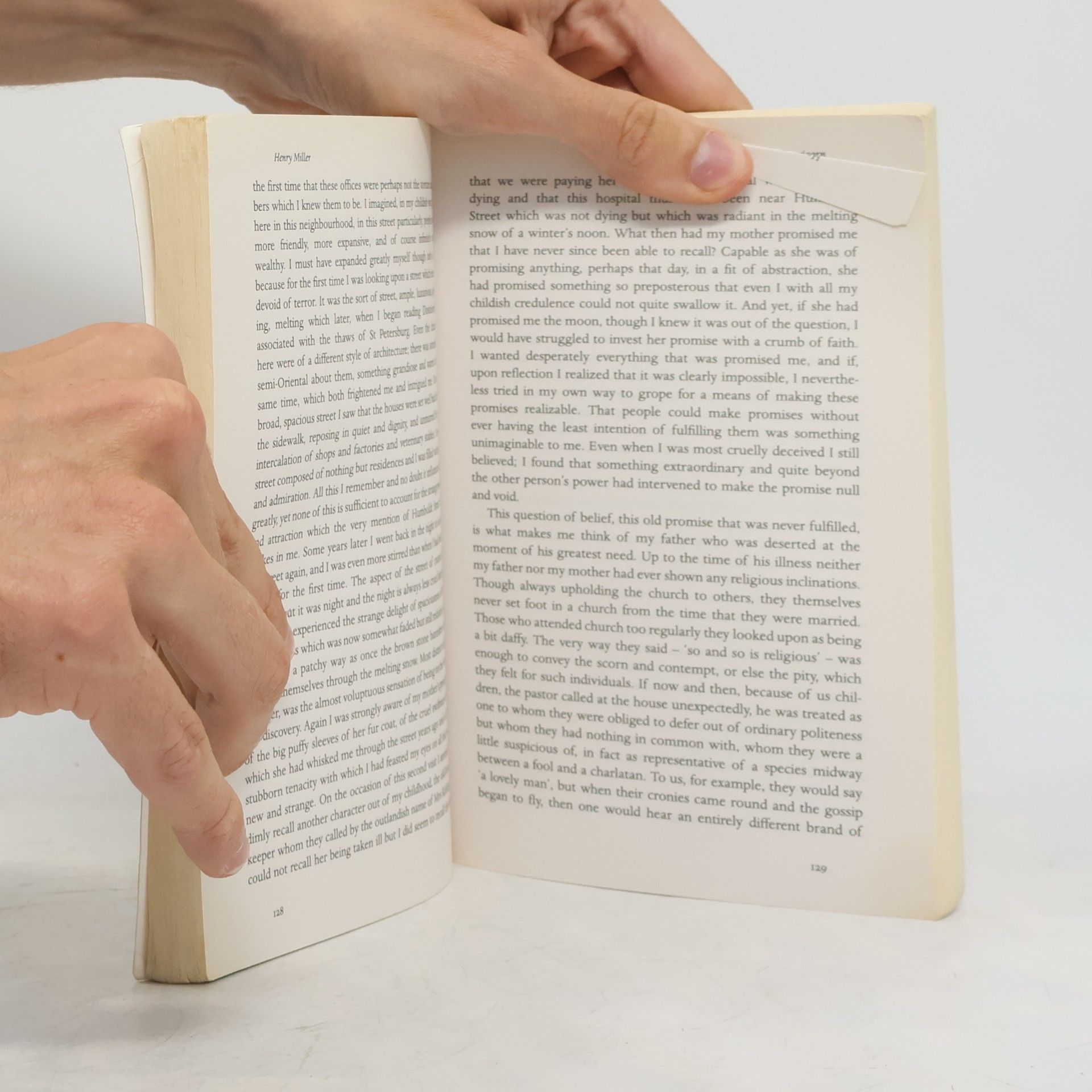 Henry Miller Tropic of Capricorn
