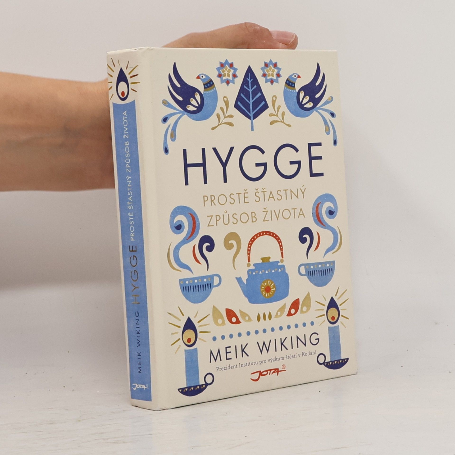Meik Wiking Hygge
