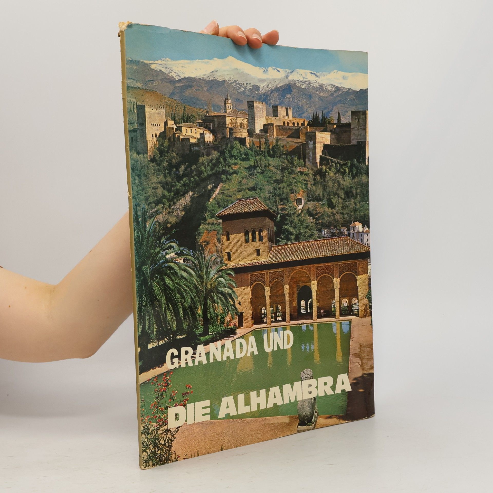 kolektiv Granada und die Alhambra