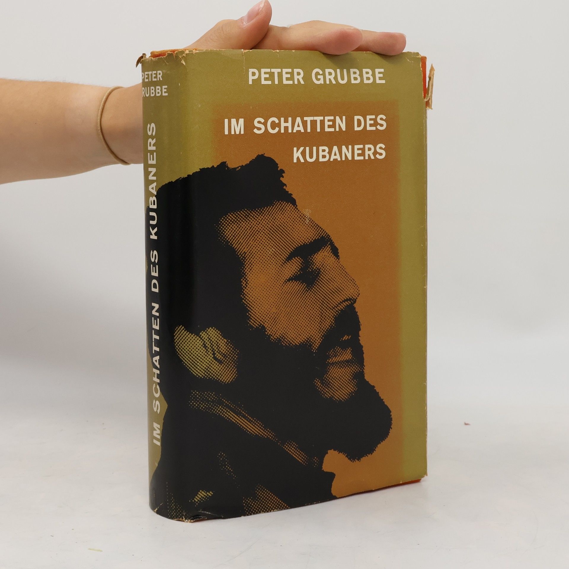 Peter Grubbe Im Schatten des Kubaners