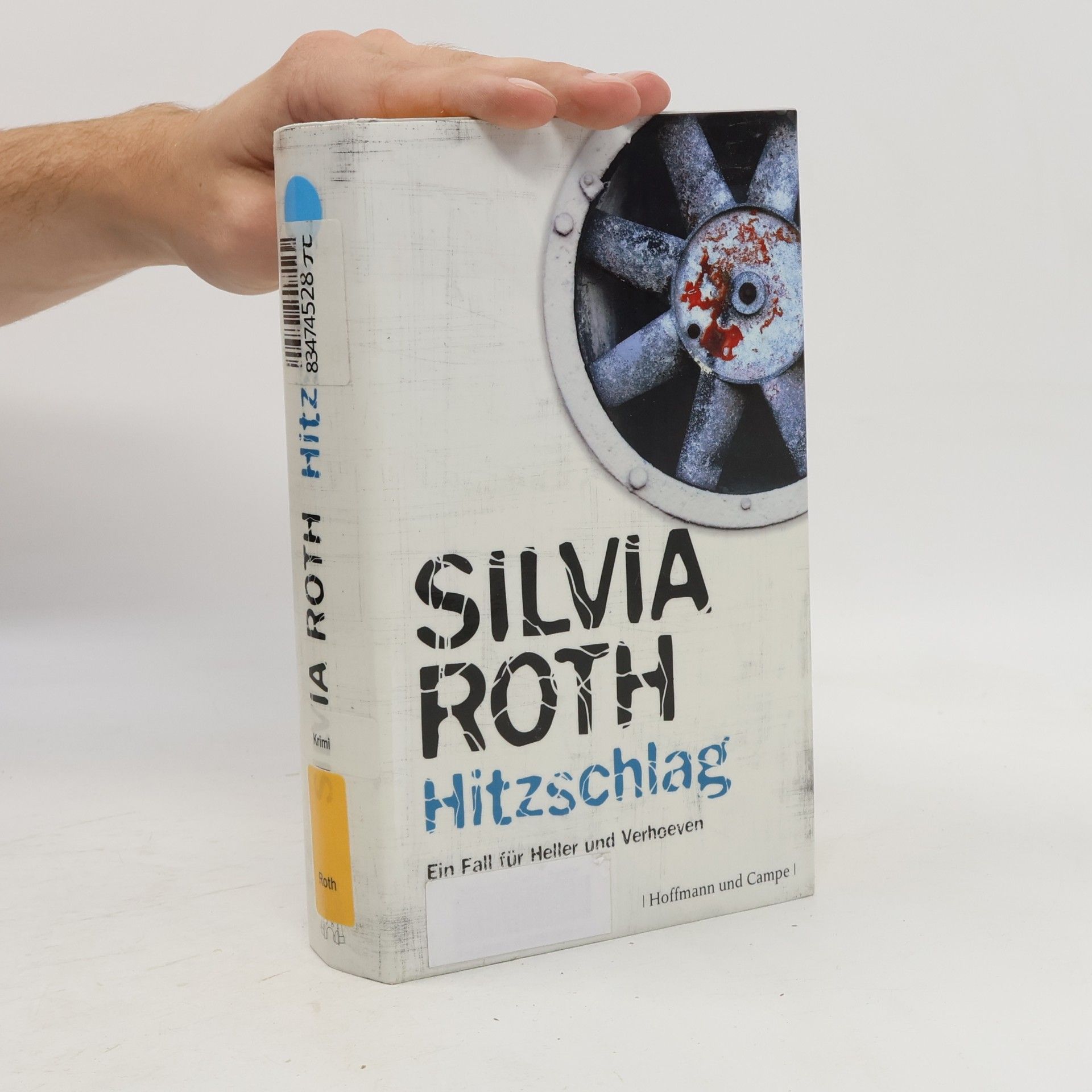 Silvia Roth Hitzschlag
