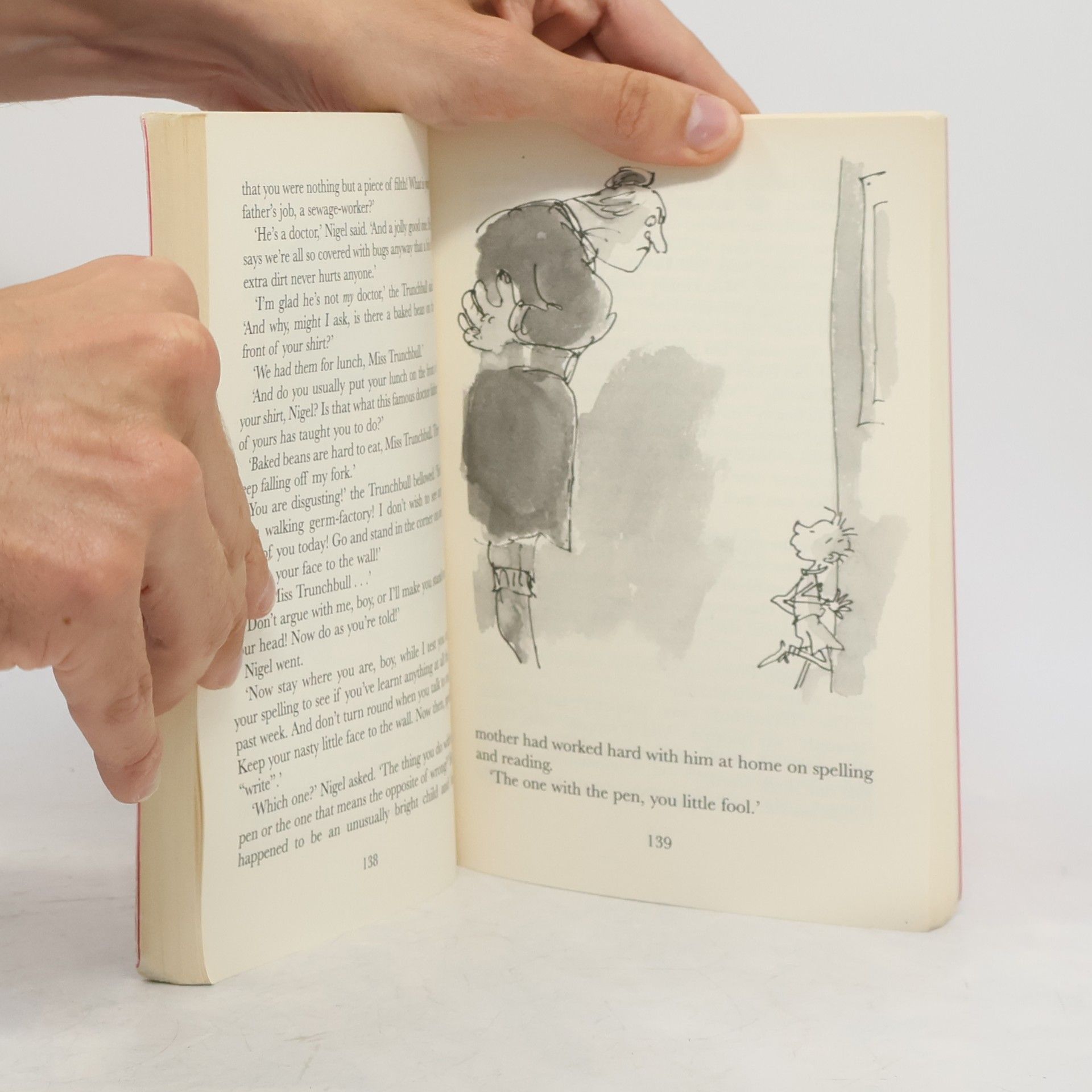 Roald Dahl Matilda