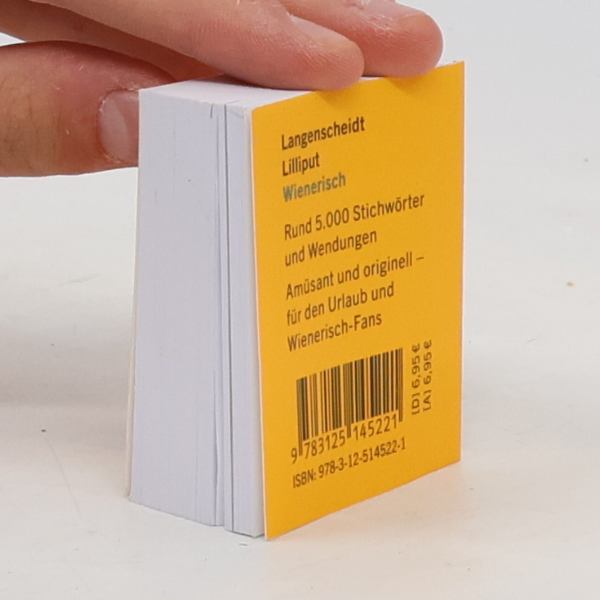 Susanne Finsterl Lindlar Lilliput Wienerisch
