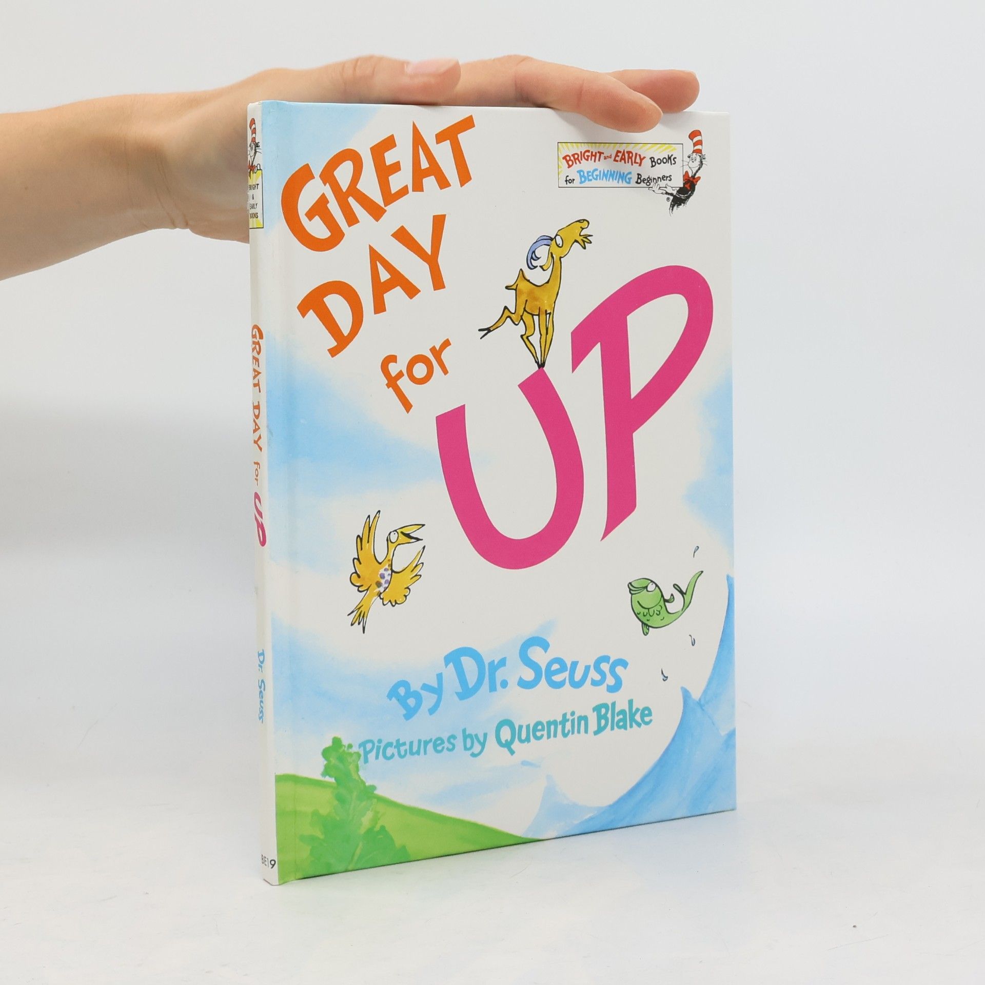 Dr. Seuss Great Day for Up!