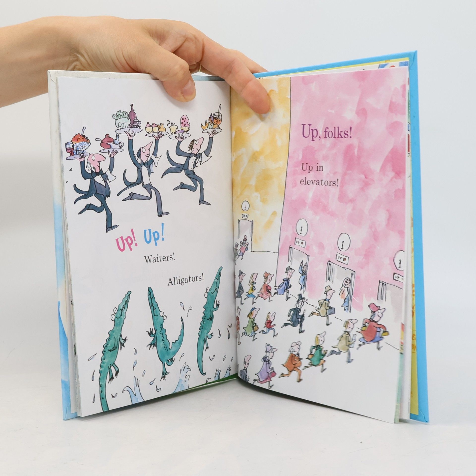 Dr. Seuss Great Day for Up!