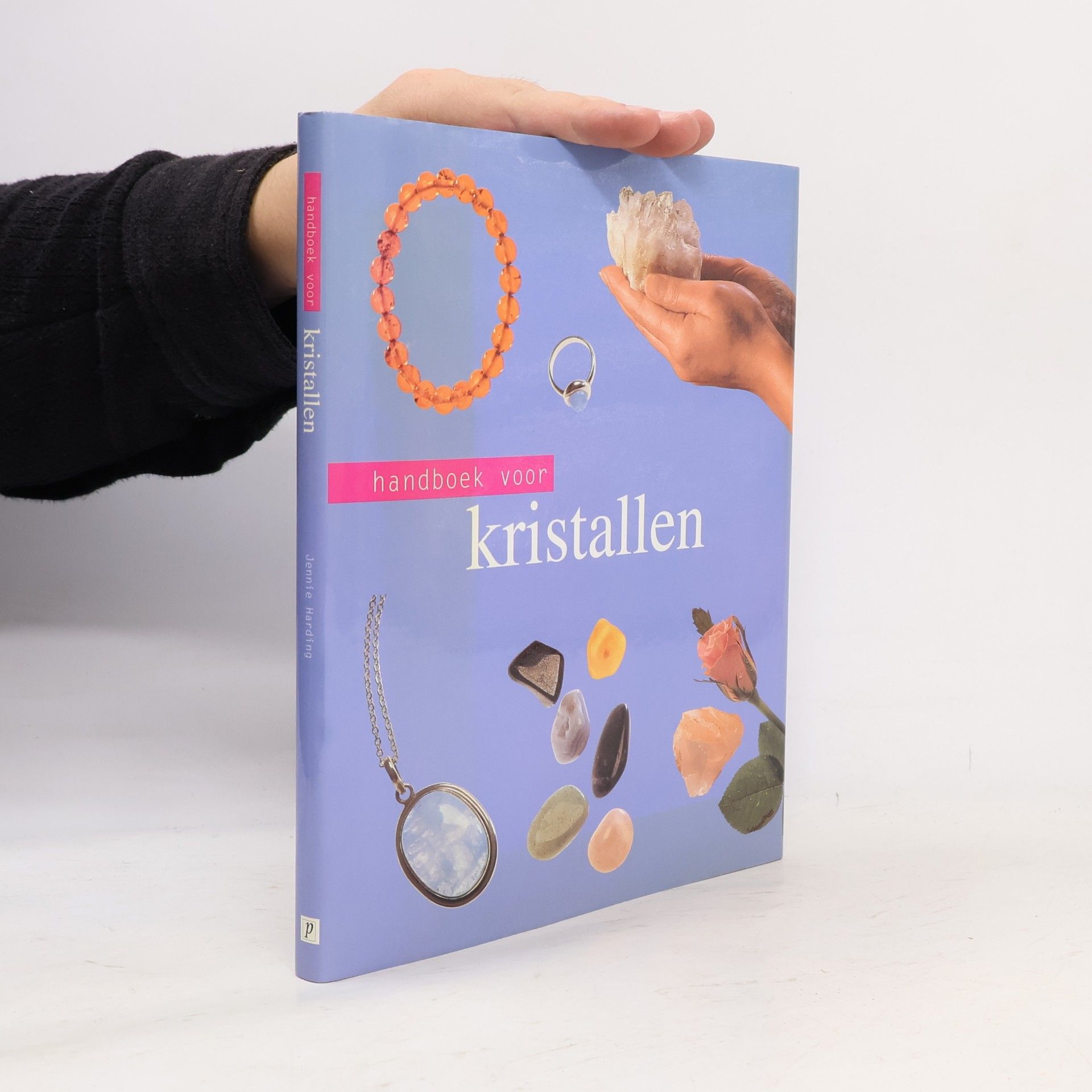 Handboek voor kristallen