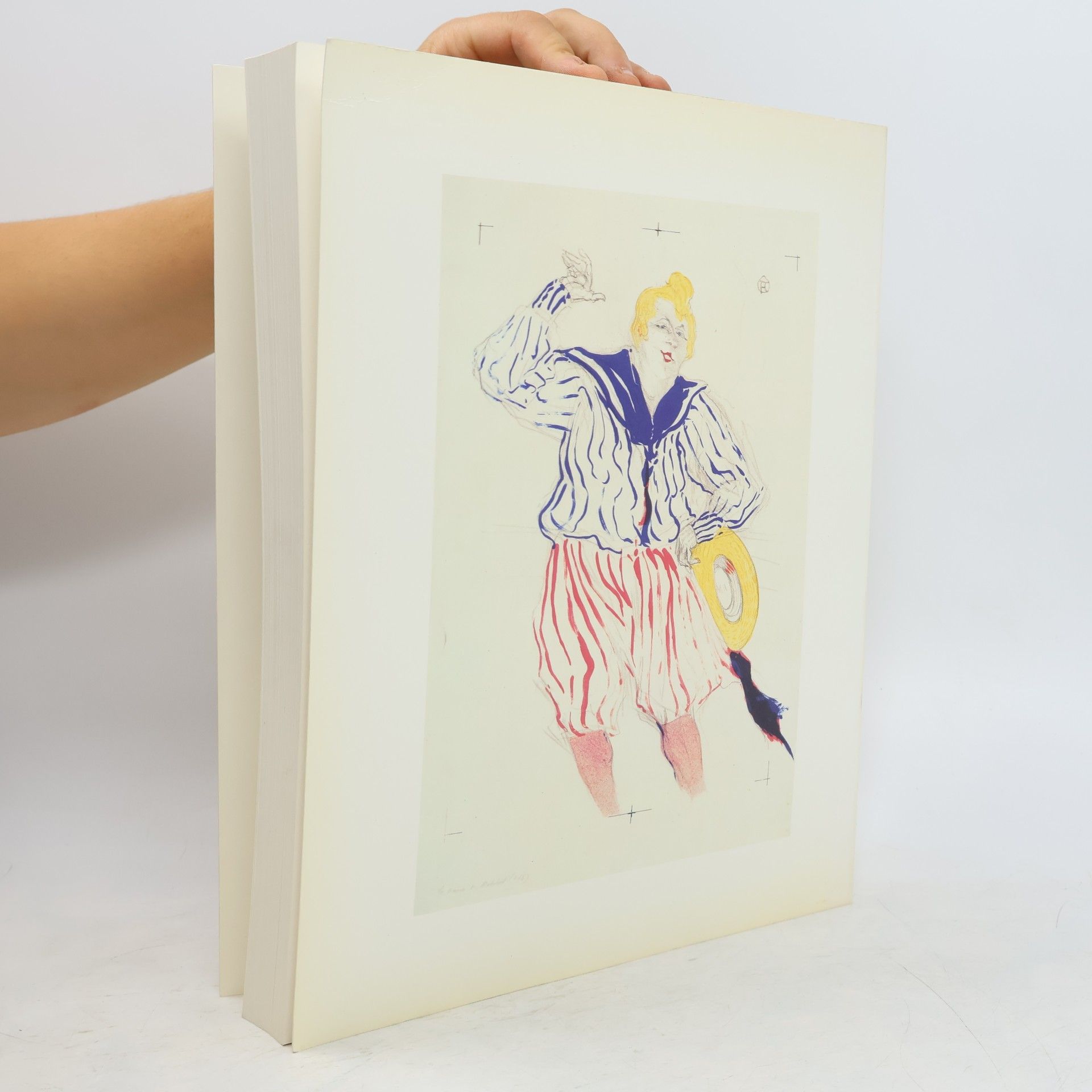 Götz Adriani Toulouse-Lautrec Das Gesamte Graphische Werk
