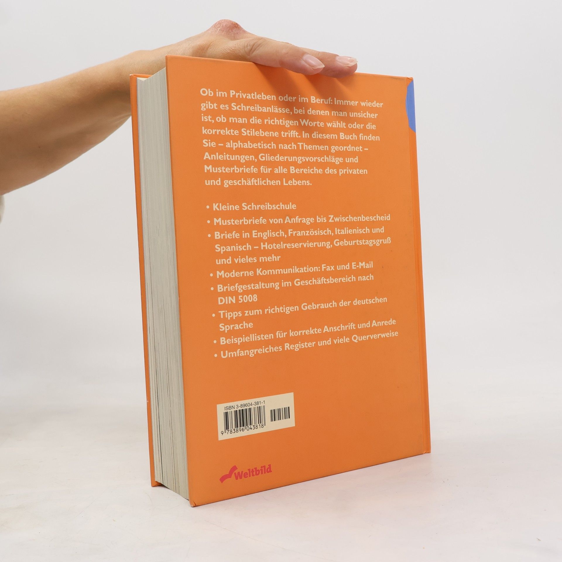 Eberhard Heuel Der gute Brief