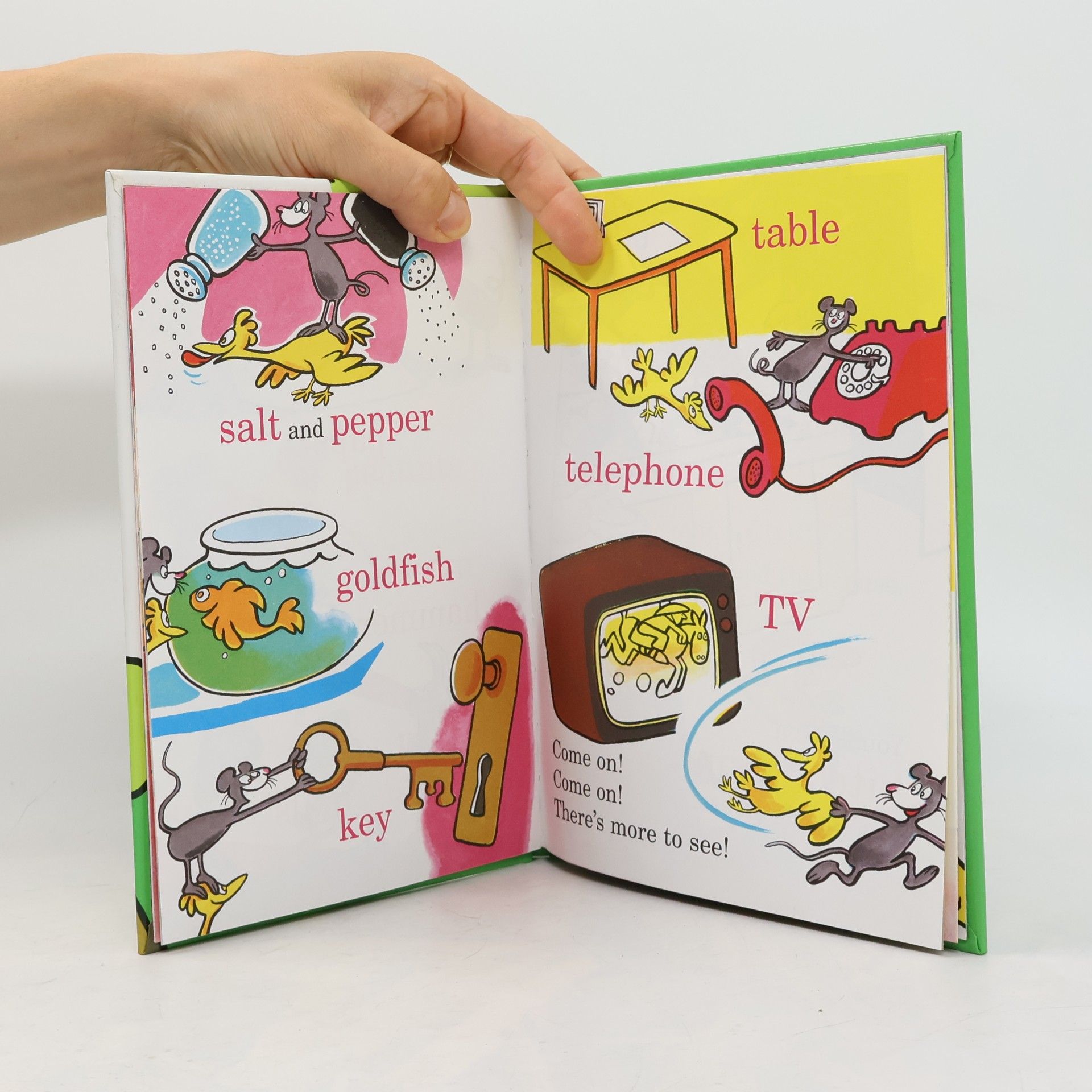 Dr. Seuss Bright and Early Books for Beginning Beginners: In a People House