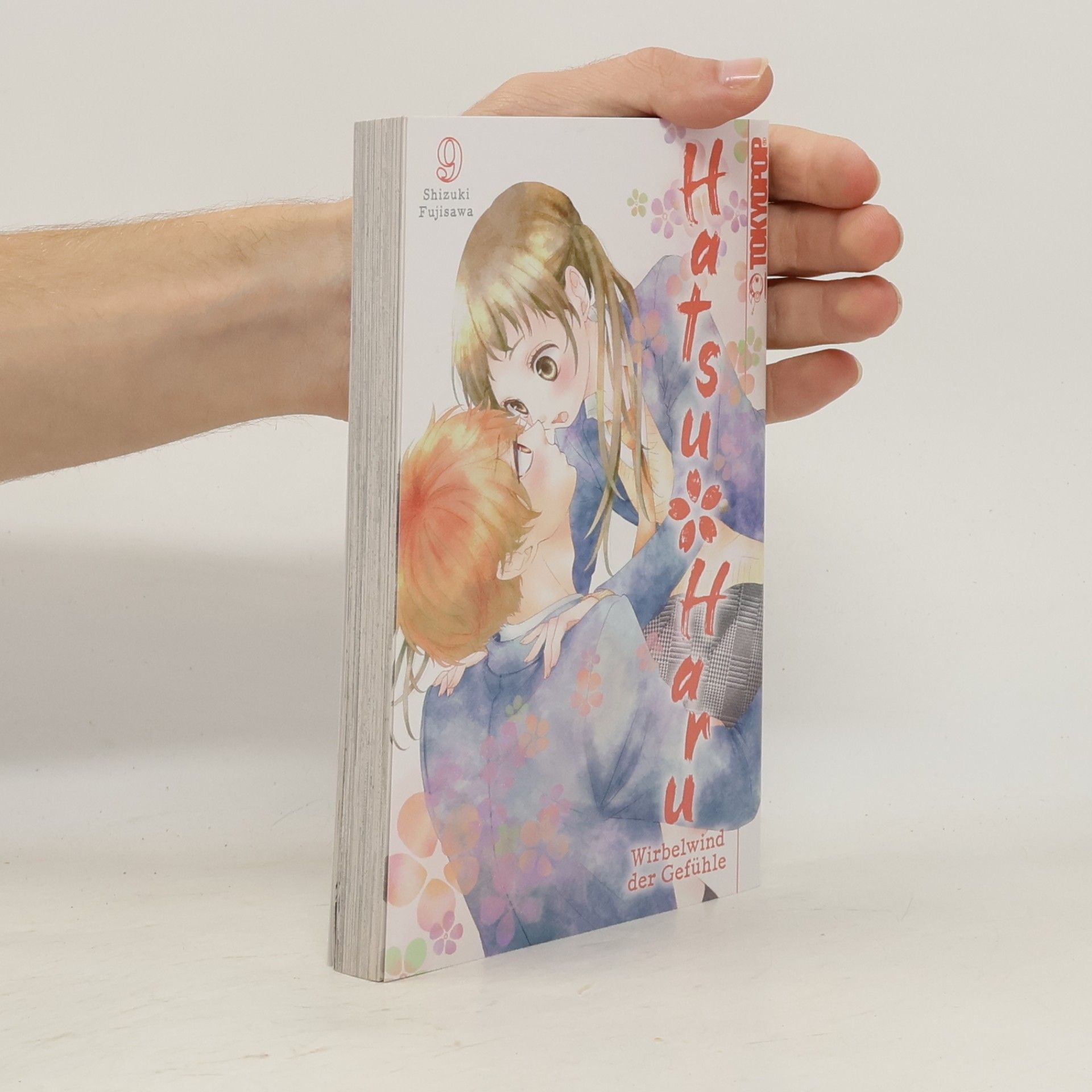 Shizuki Fujisawa Hatsu haru 9