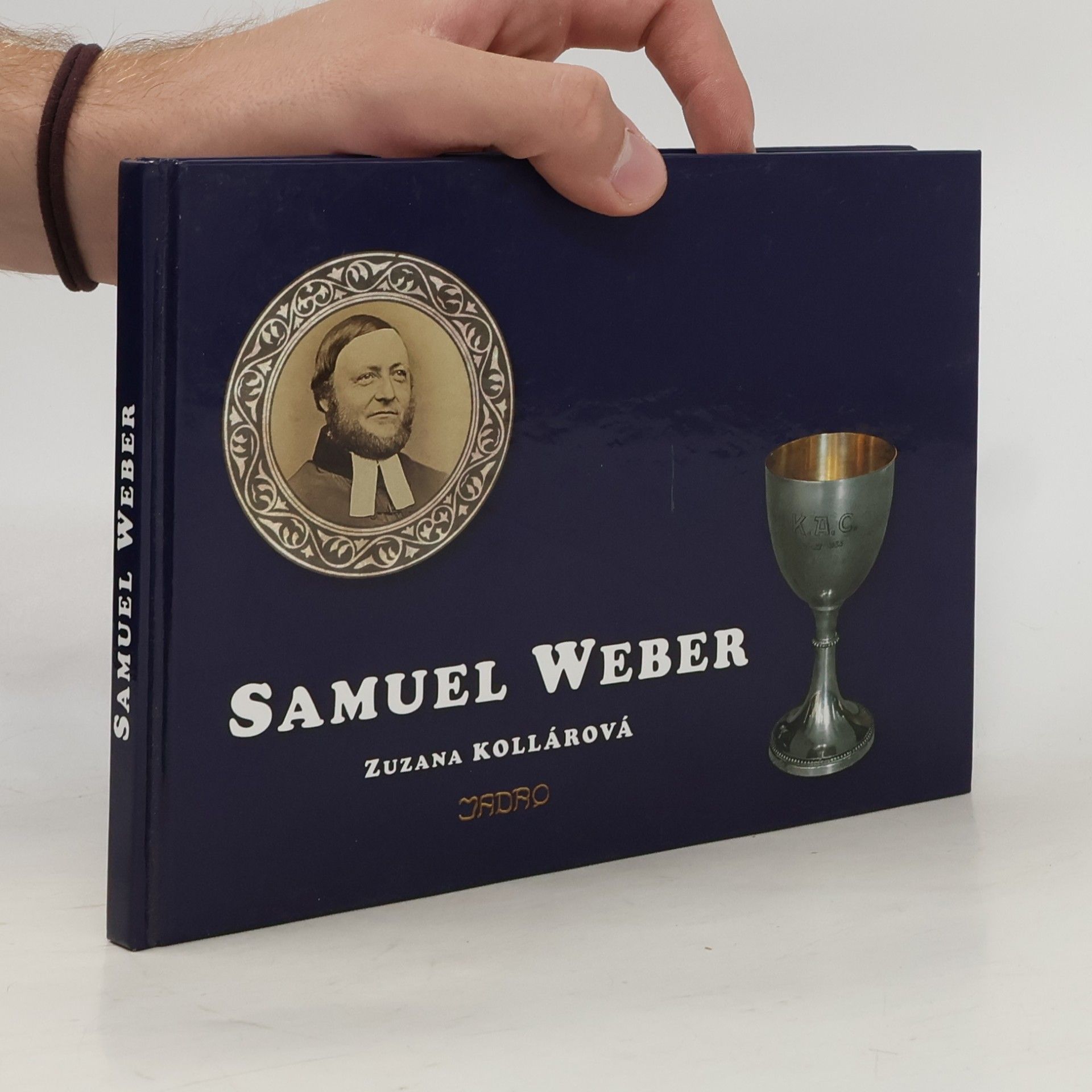Samuel Weber