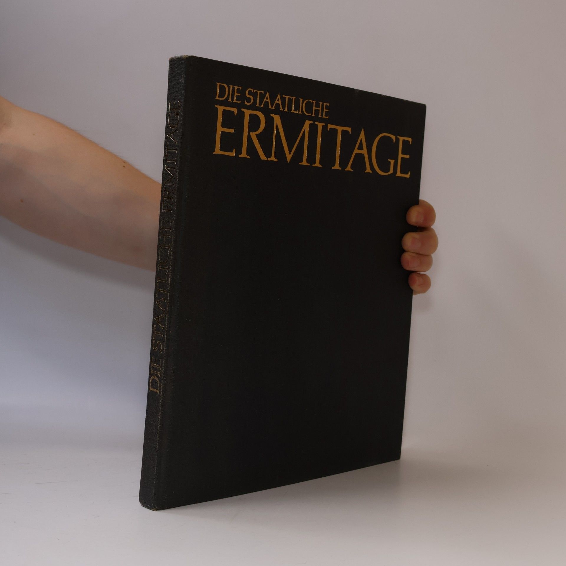 Autorenkollektiv Die Staatliche Ermitage