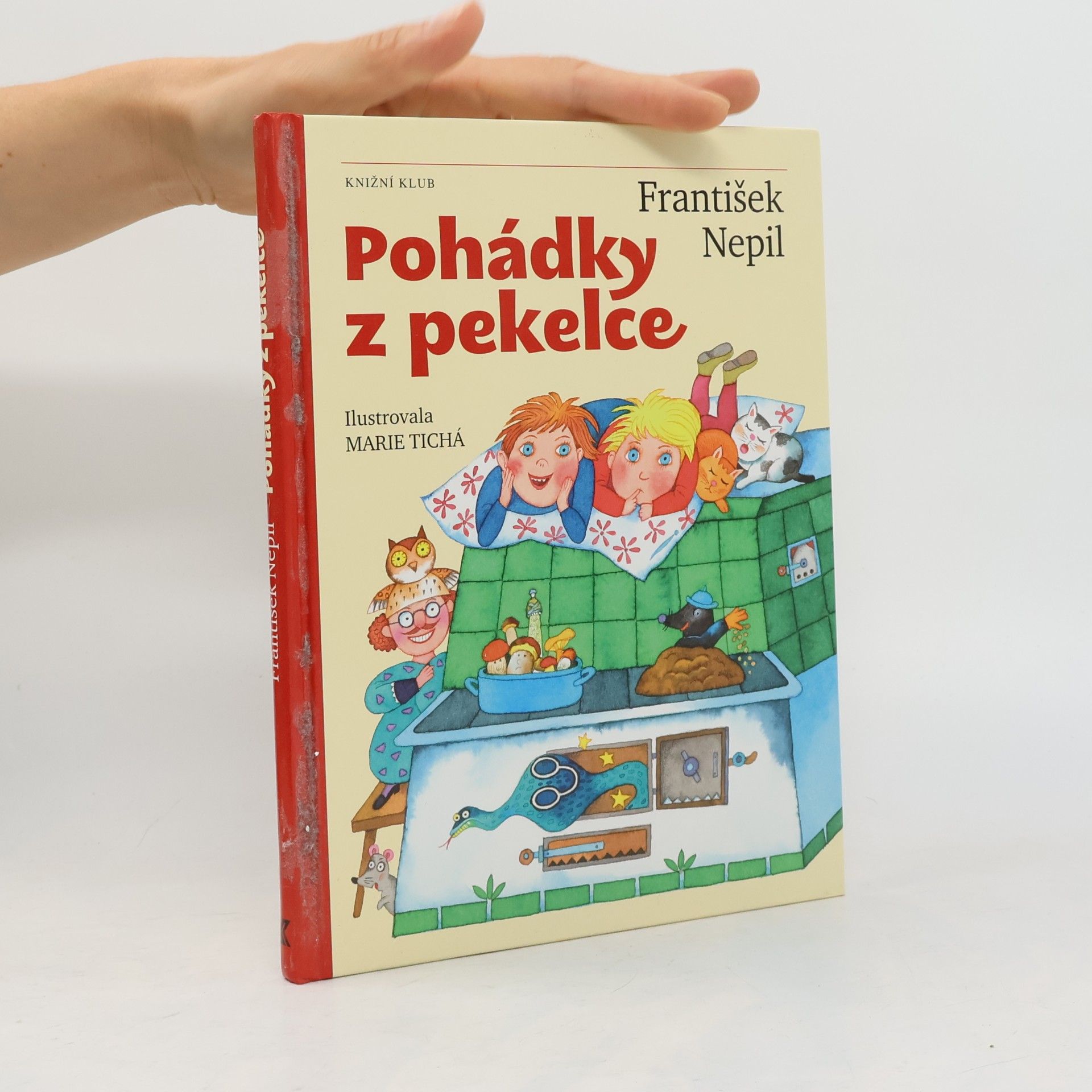 Pohádky z pekelce