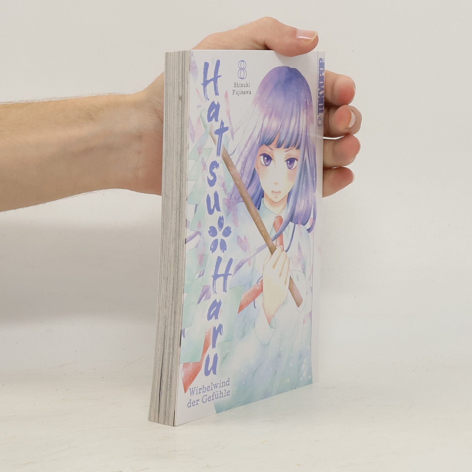 Shizuki Fujisawa Hatsu Haru - Wirbelwind der Gefühle 08