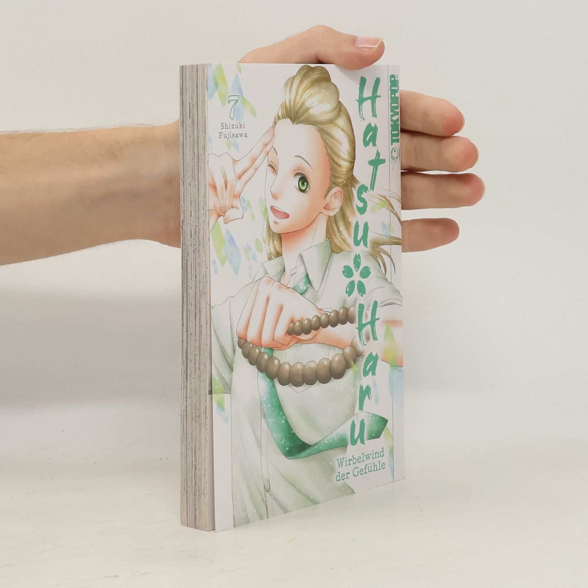 Shizuki Fujisawa Hatsu Haru - Wirbelwind der Gefühle 07