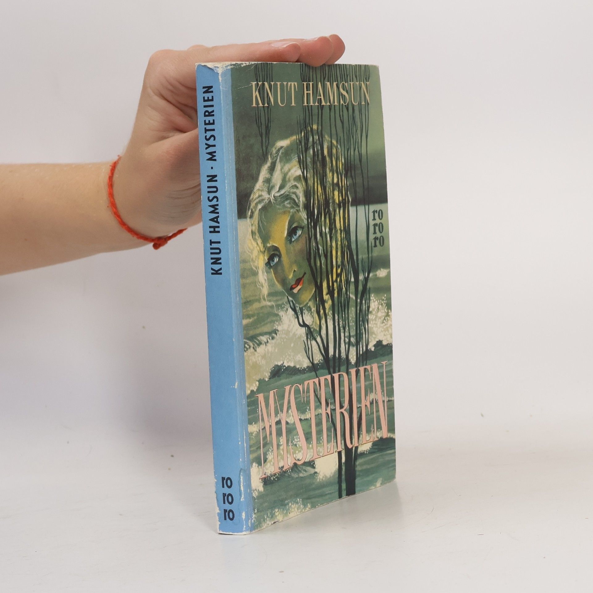 Knut Hamsun Mysterien
