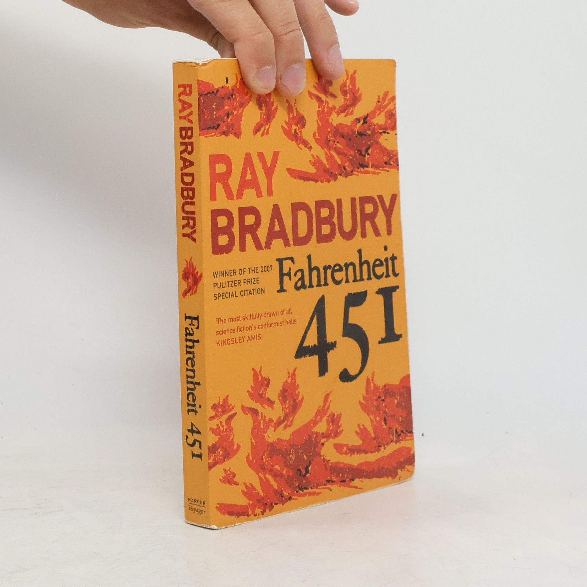 Ray Bradbury Fahrenheit 451