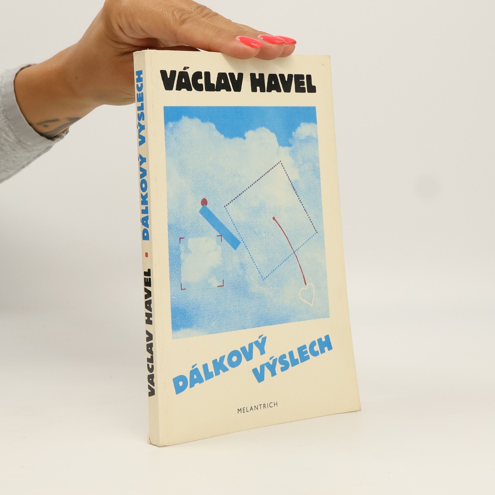 Václav Havel Dálkový výslech