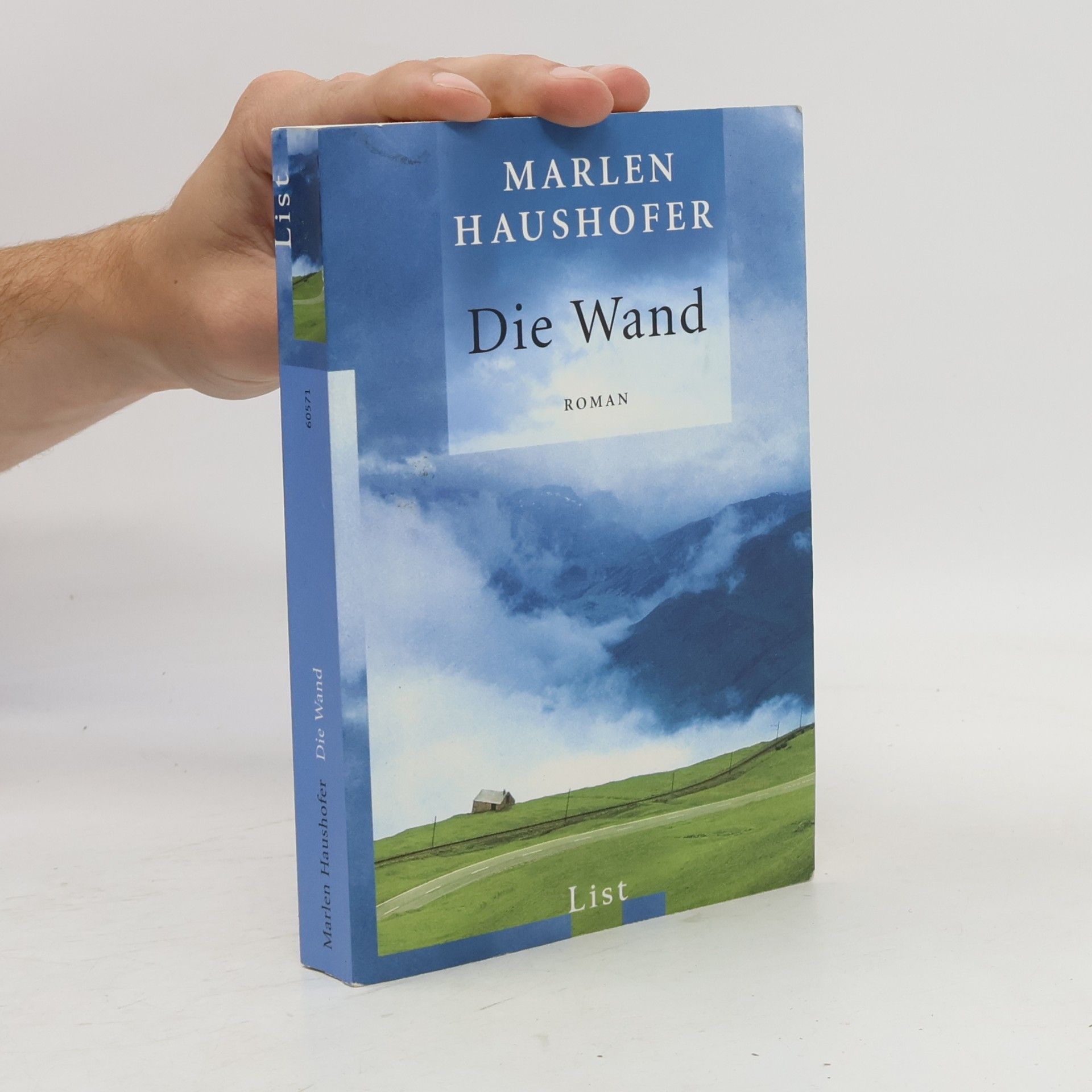 Marlen Haushofer Die Wand