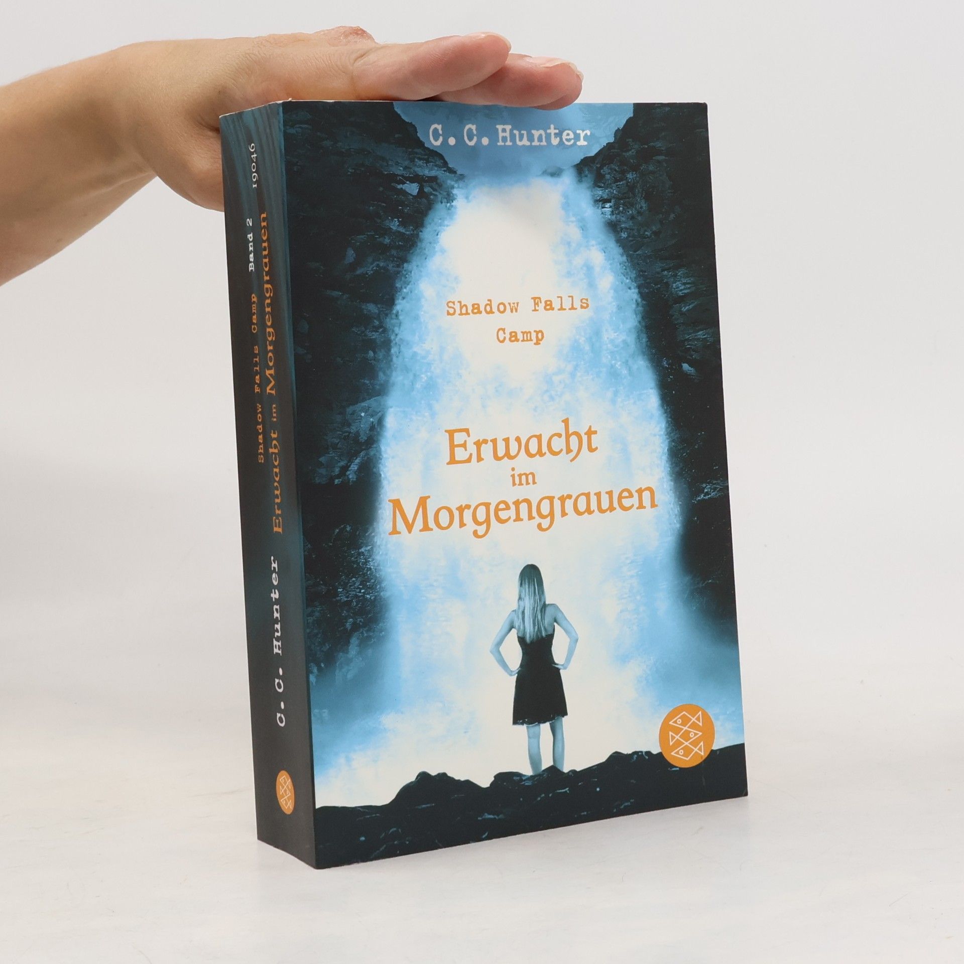 C.C. Hunter Shadow Falls Camp 2: Erwacht im Morgengrauen