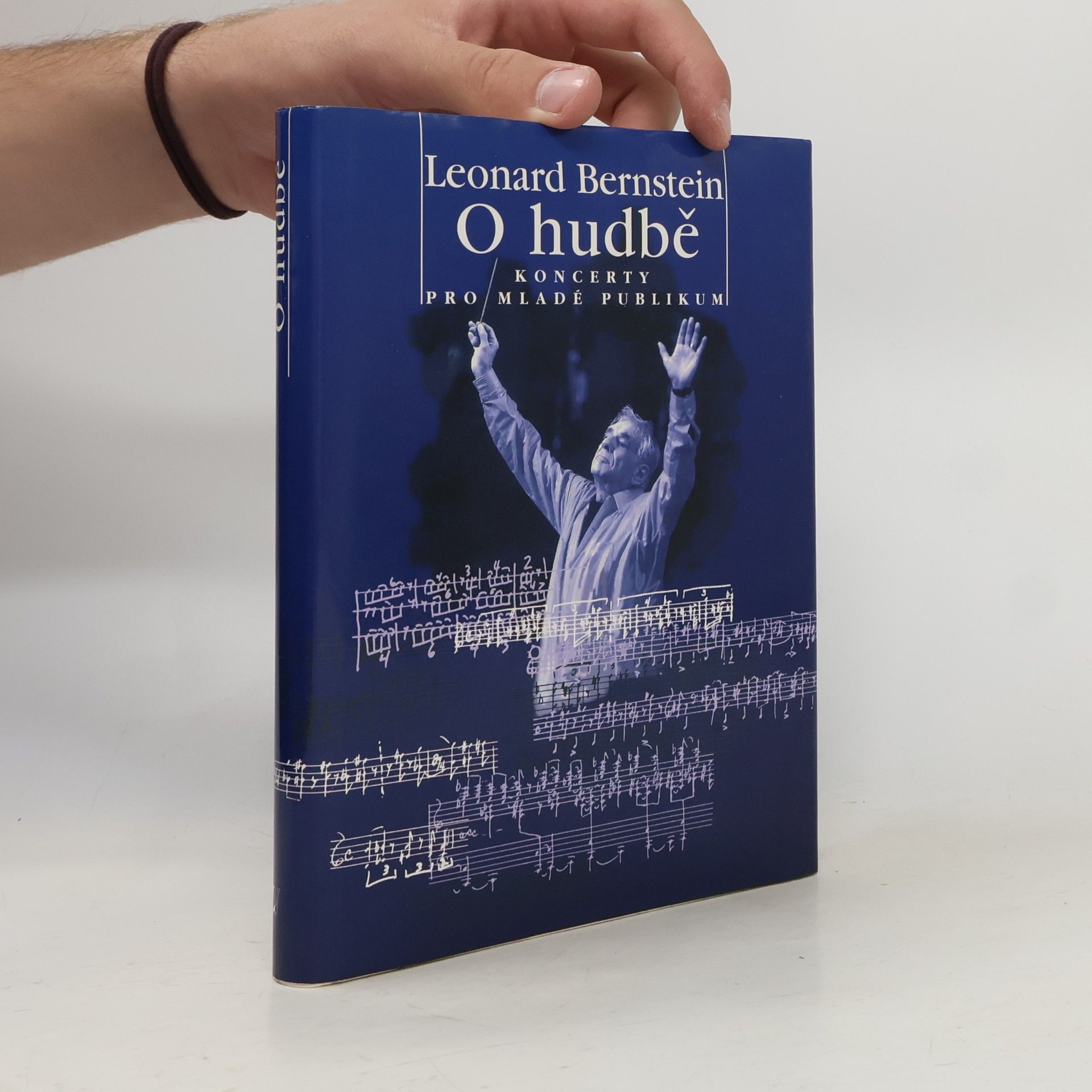Leonard Bernstein O hudbě. Koncerty pro mladé publikum
