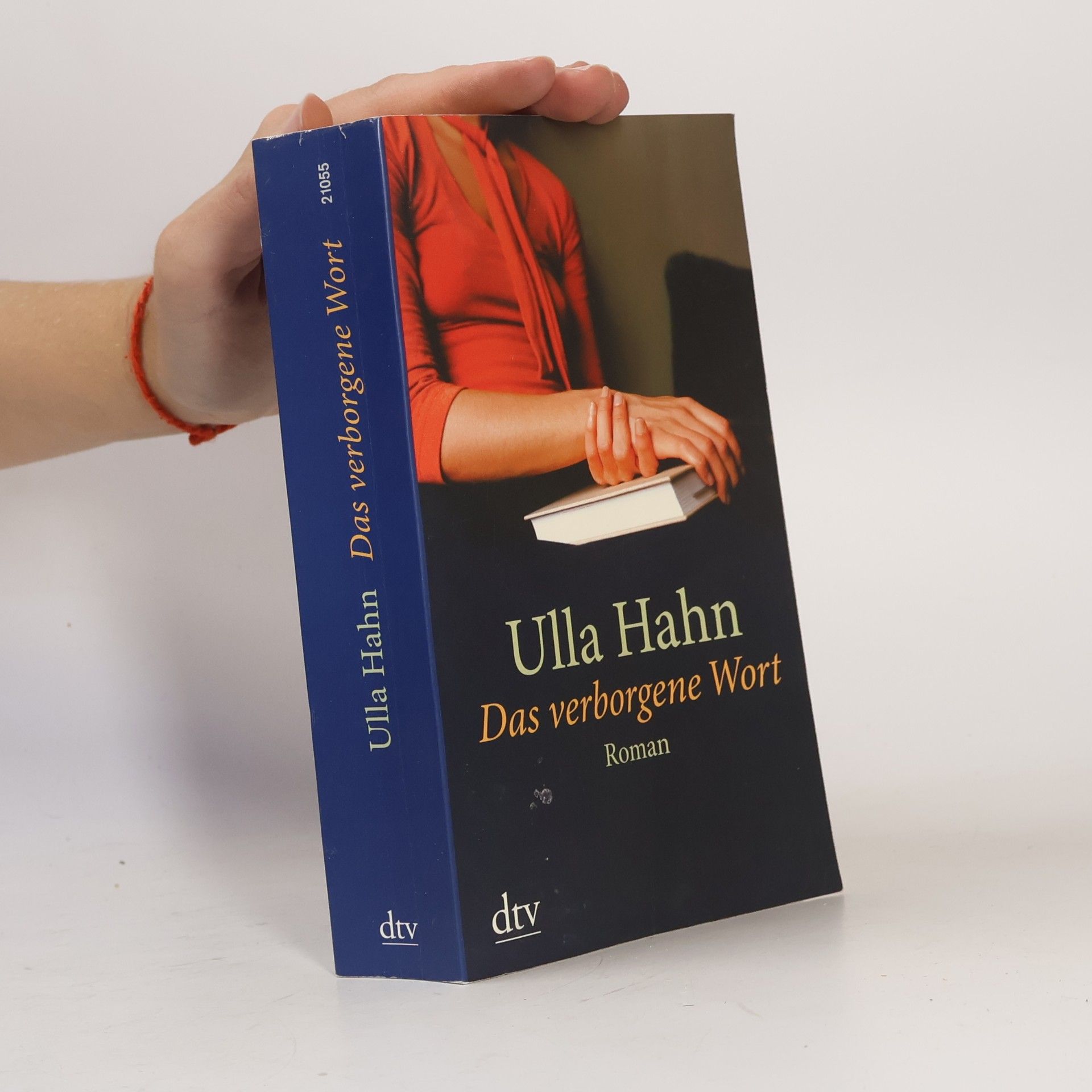 Ulla Hahn Das verborgene Wort