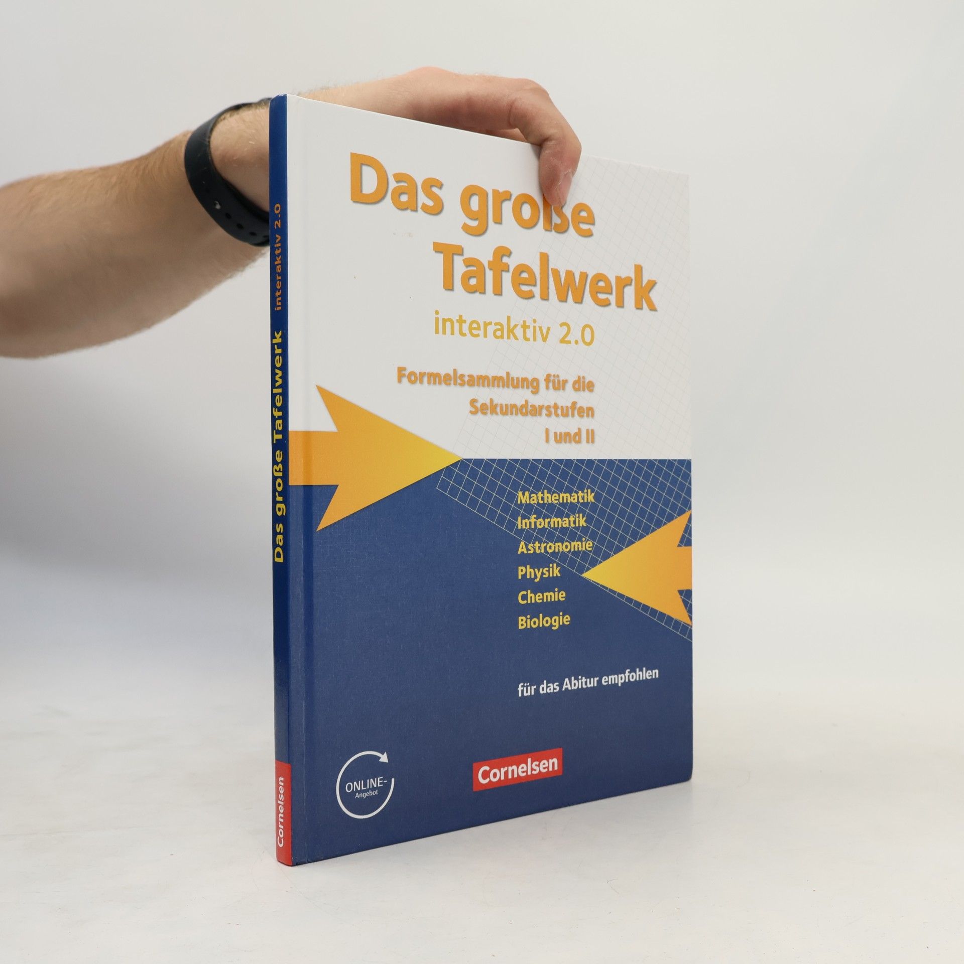 Autorenkollektiv Das große Tafelwerk interaktiv 2.0
