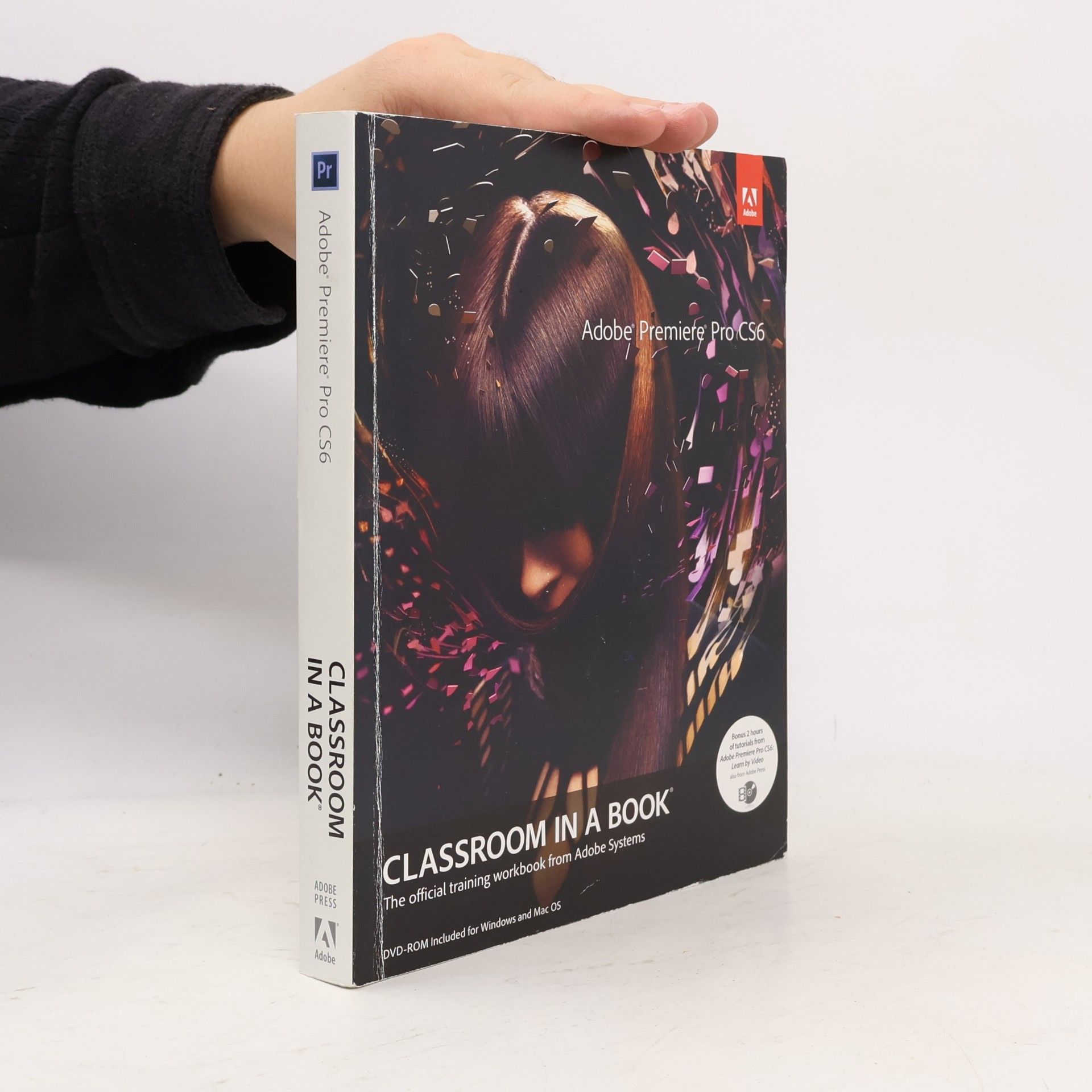 Adobe Creative Team Adobe Premiere Pro CS6 Classroom in a Book