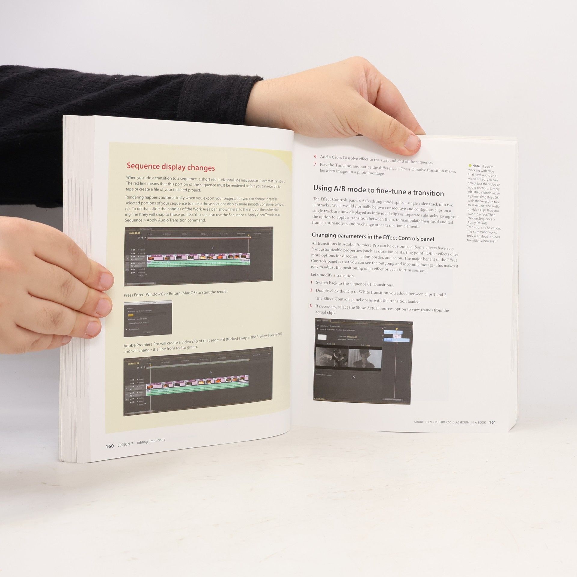 Adobe Creative Team Adobe Premiere Pro CS6 Classroom in a Book