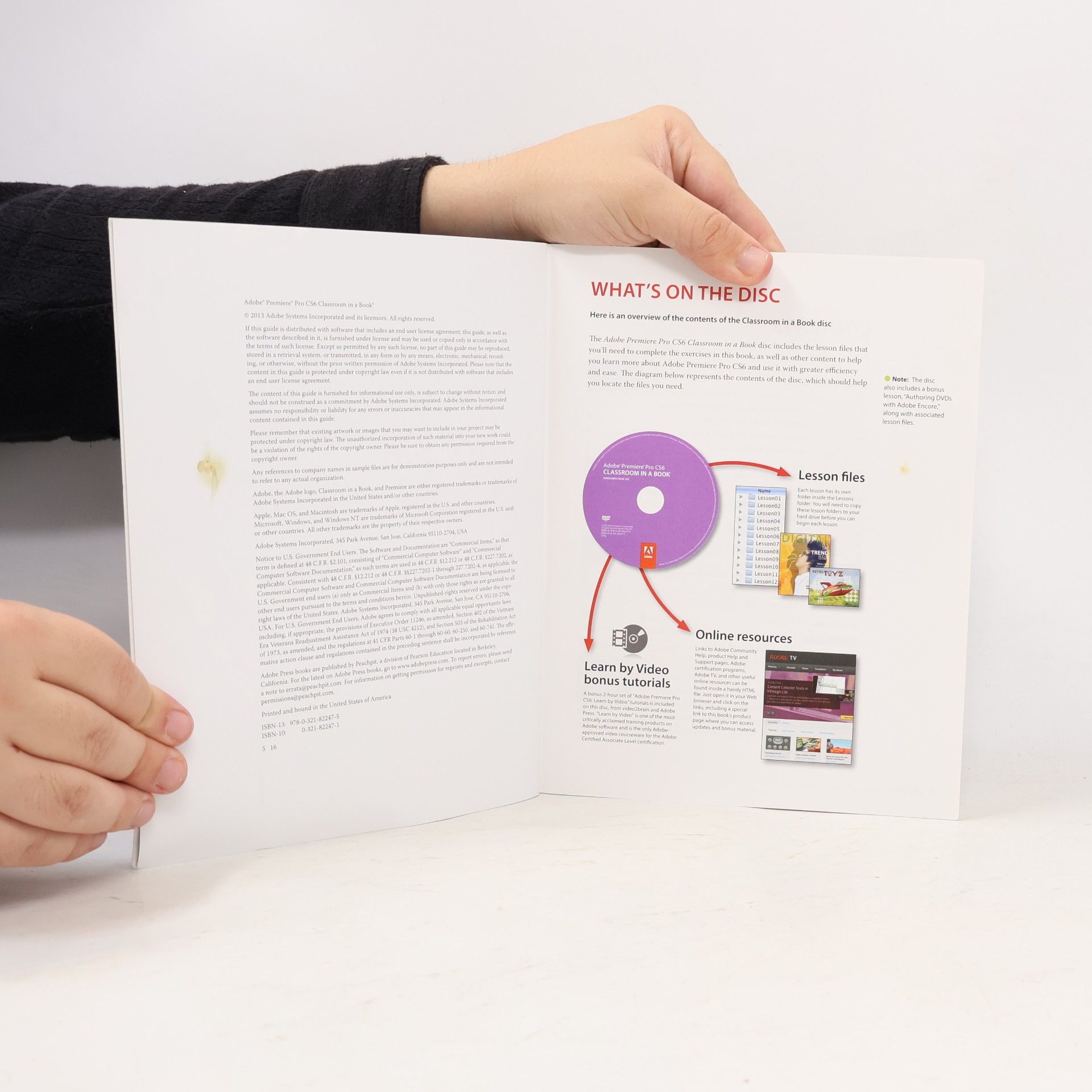 Adobe Creative Team Adobe Premiere Pro CS6 Classroom in a Book