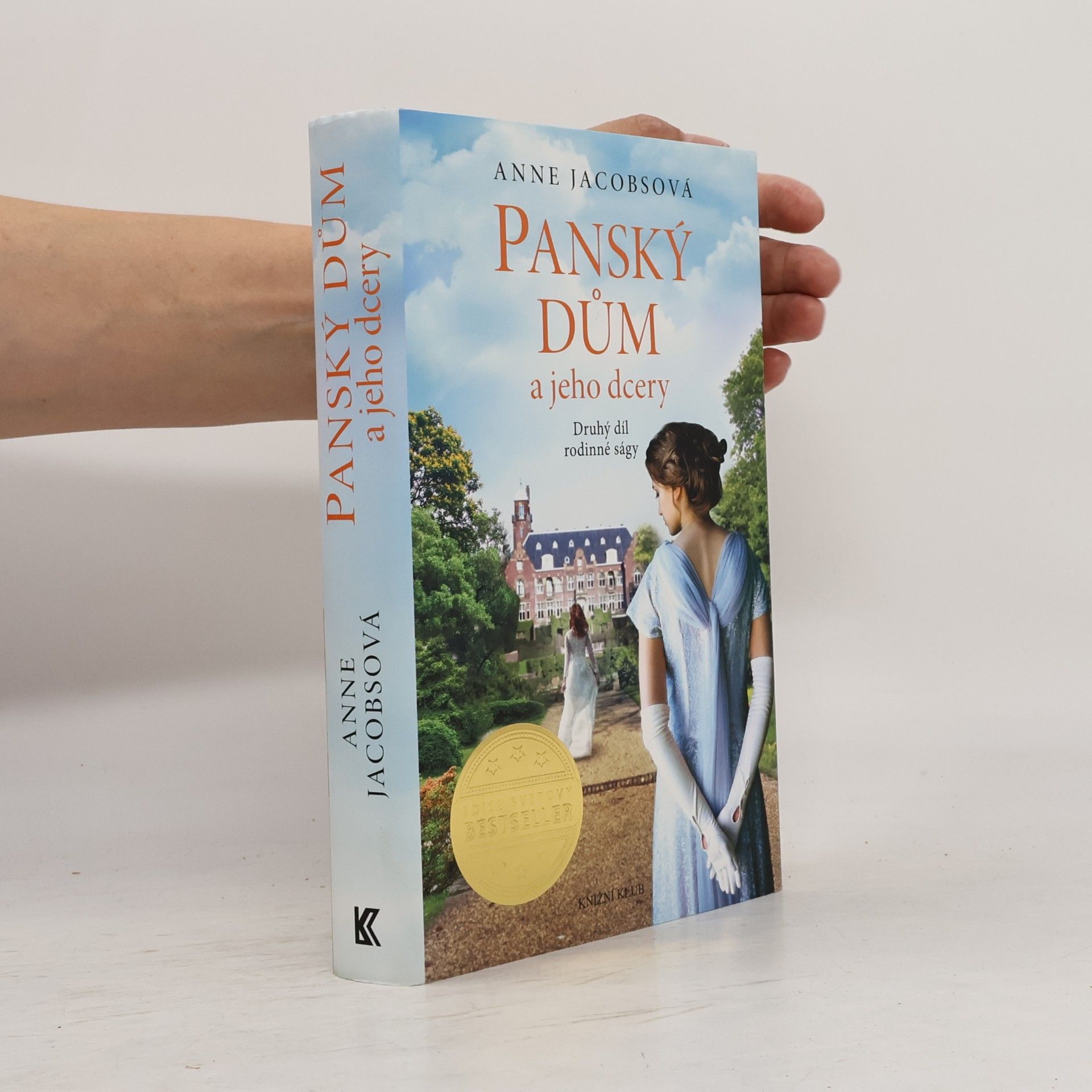 Anne Jacobs Panský dům a jeho dcery