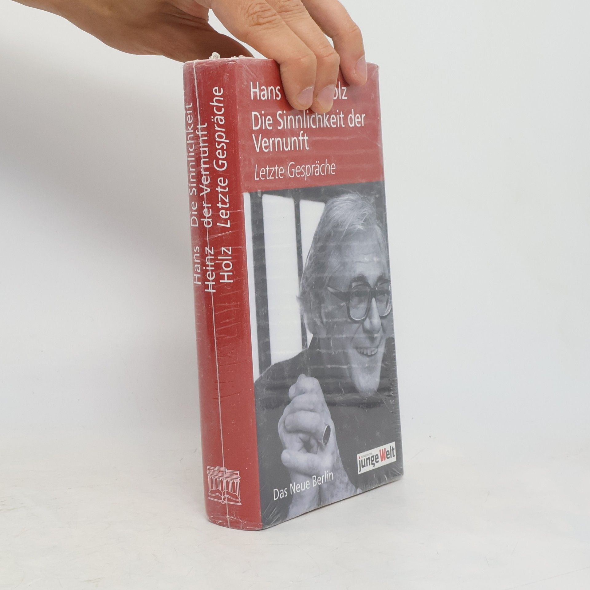 Die Sinnlichkeit der Vernunft