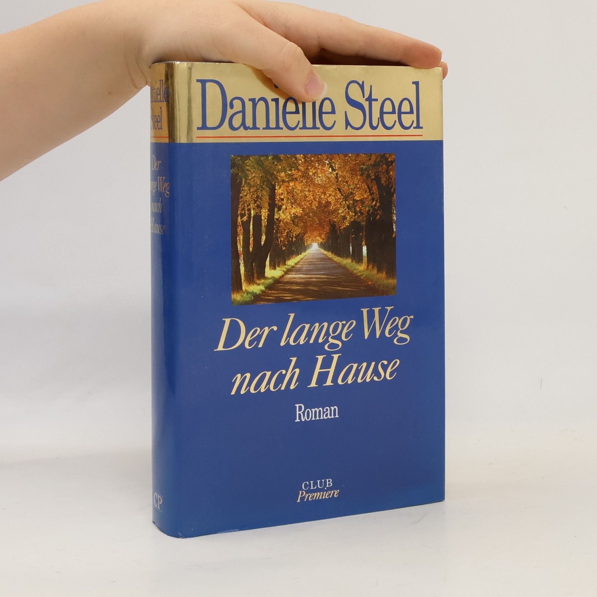 Danielle Steel Der lange Weg nach Hause