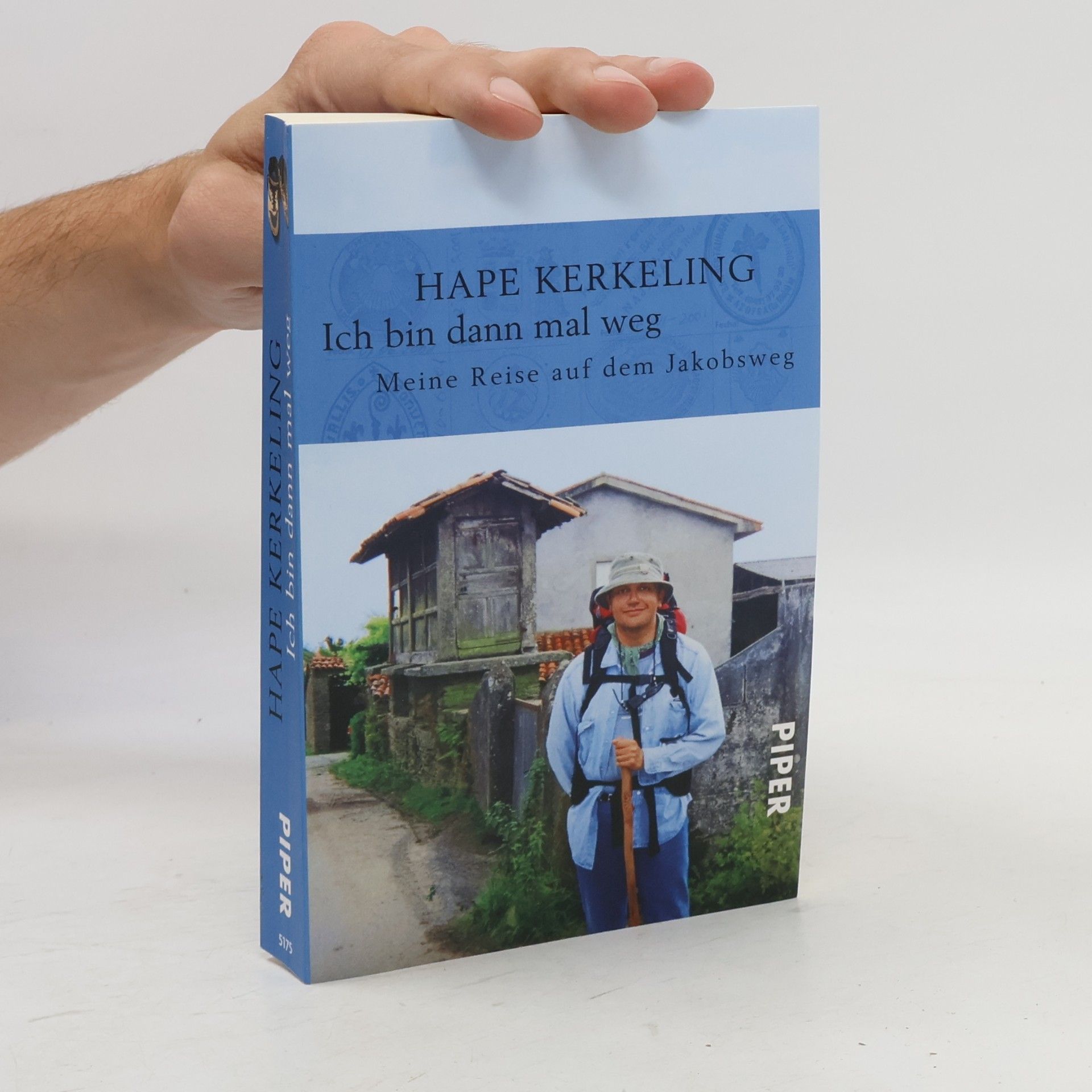 Hape Kerkeling Ich bin dann mal weg