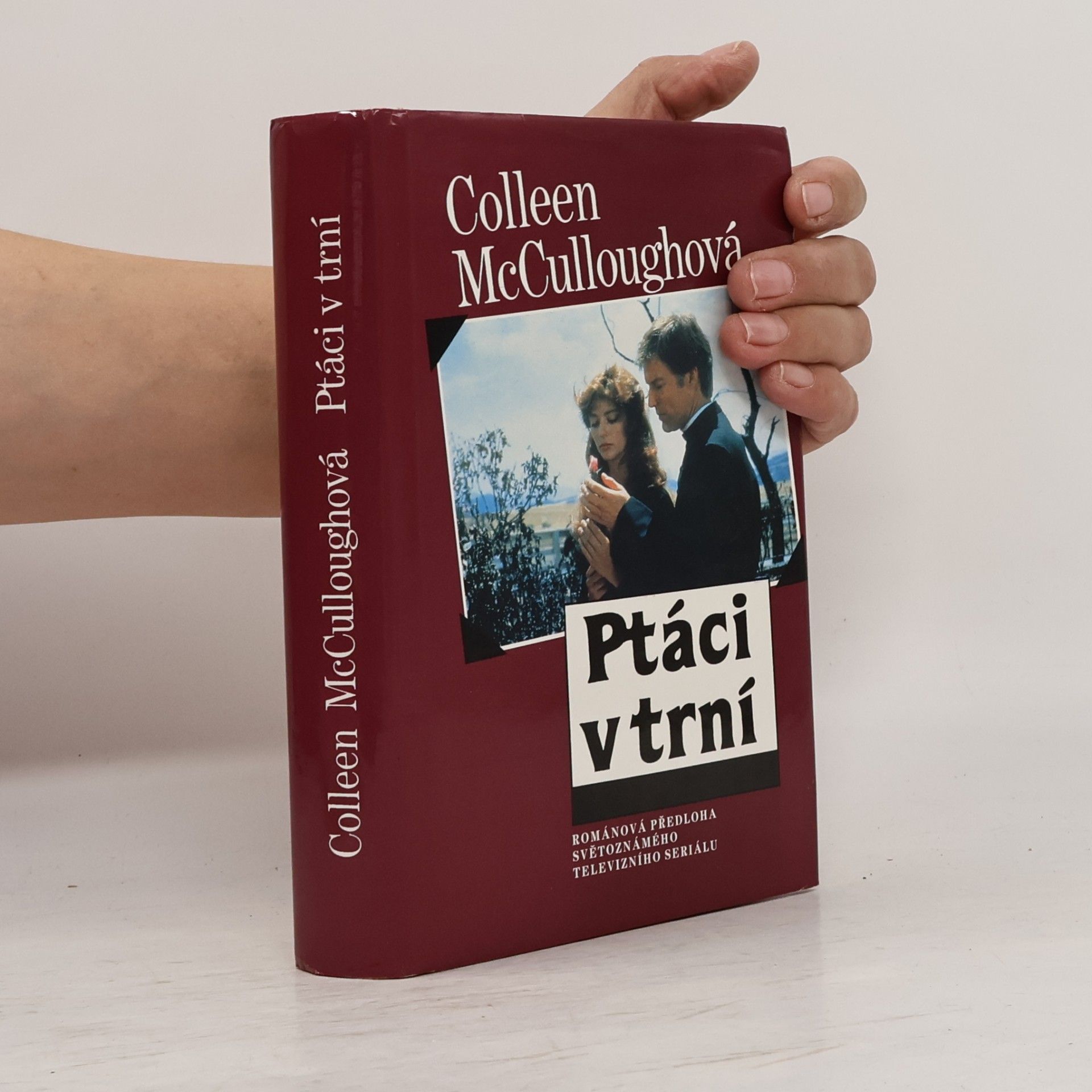 Colleen McCullough Ptáci v trní