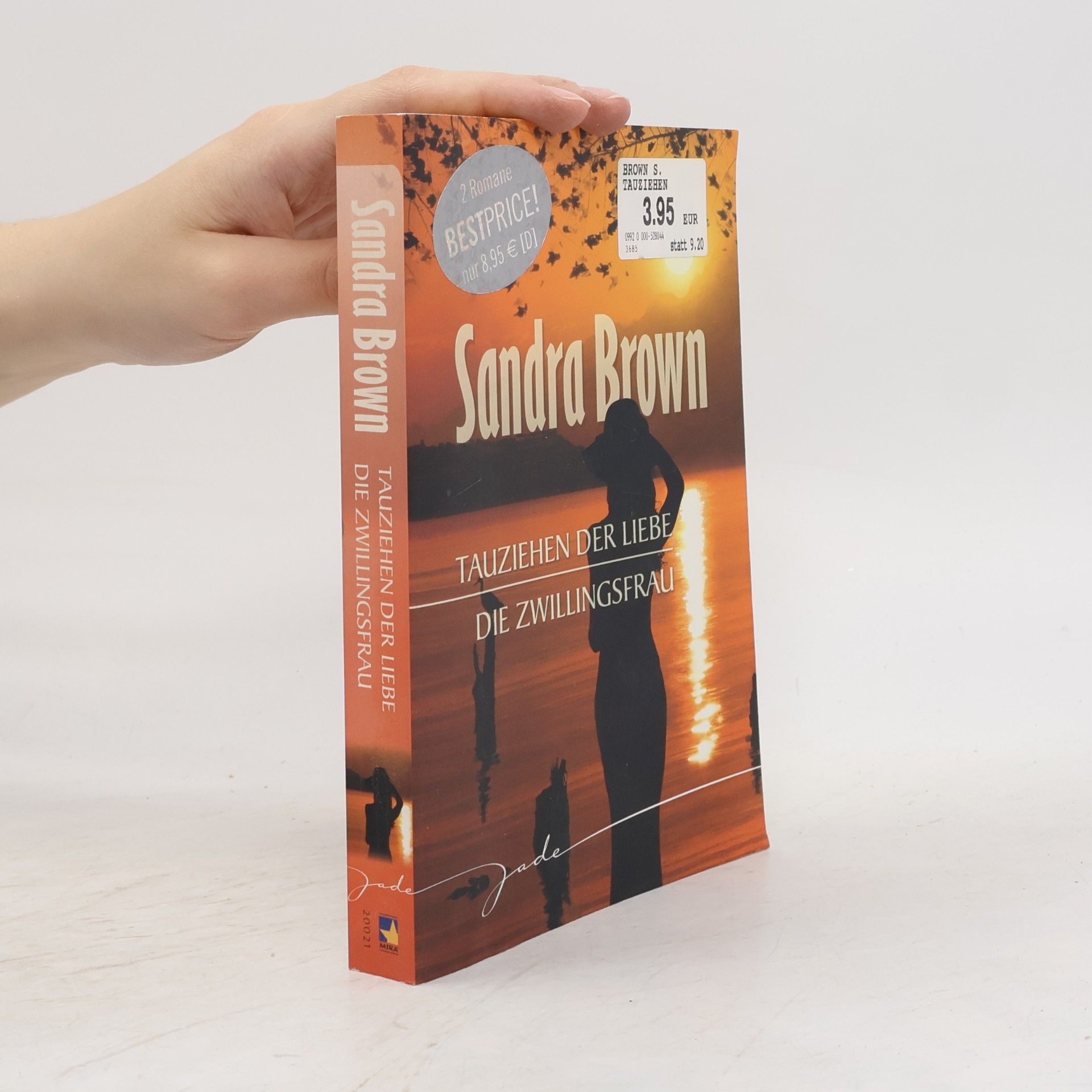 Sandra Brown Tauziehen der Liebe / Die Zwillingsfrau
