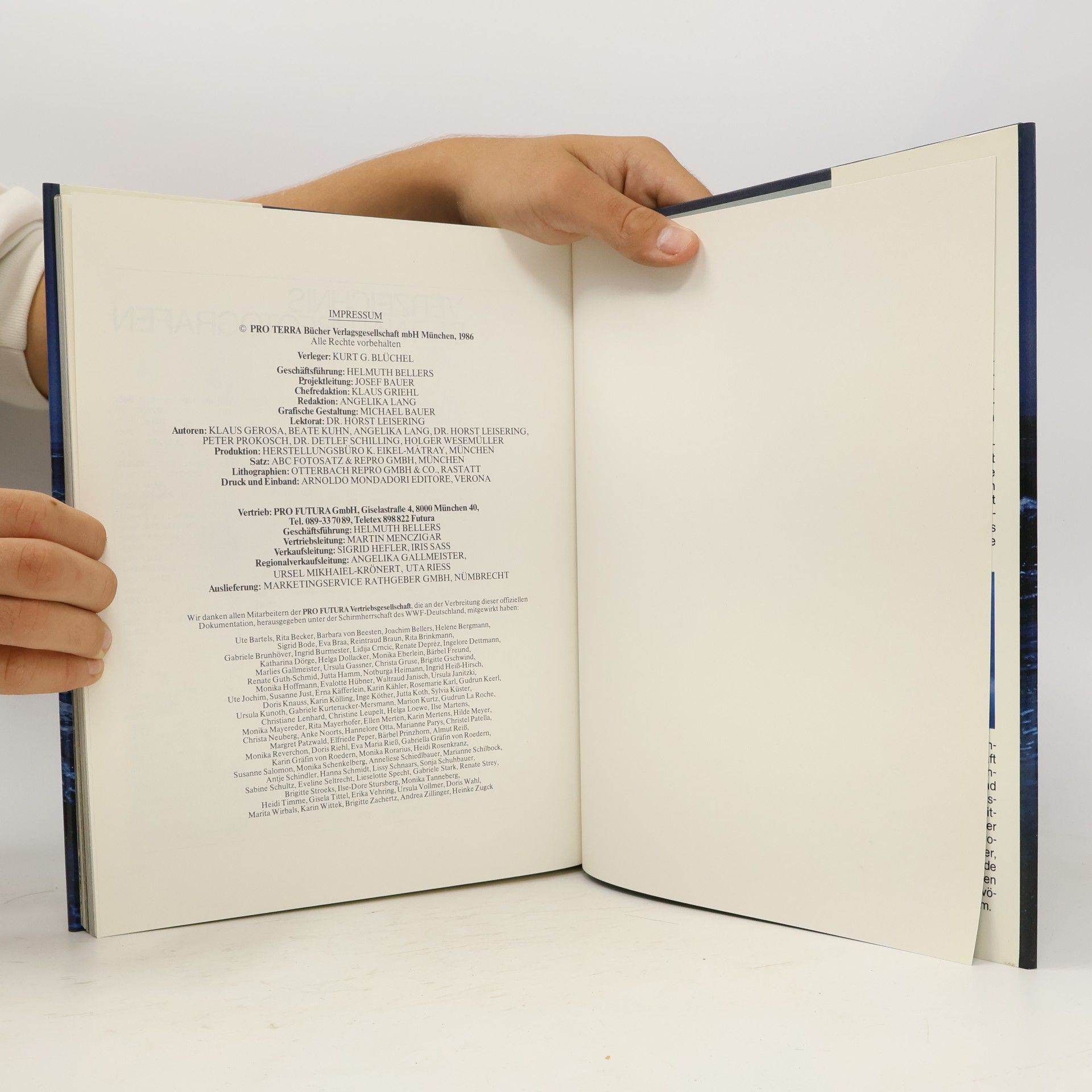 Various authors Wunder Zwischen Land Und Meer