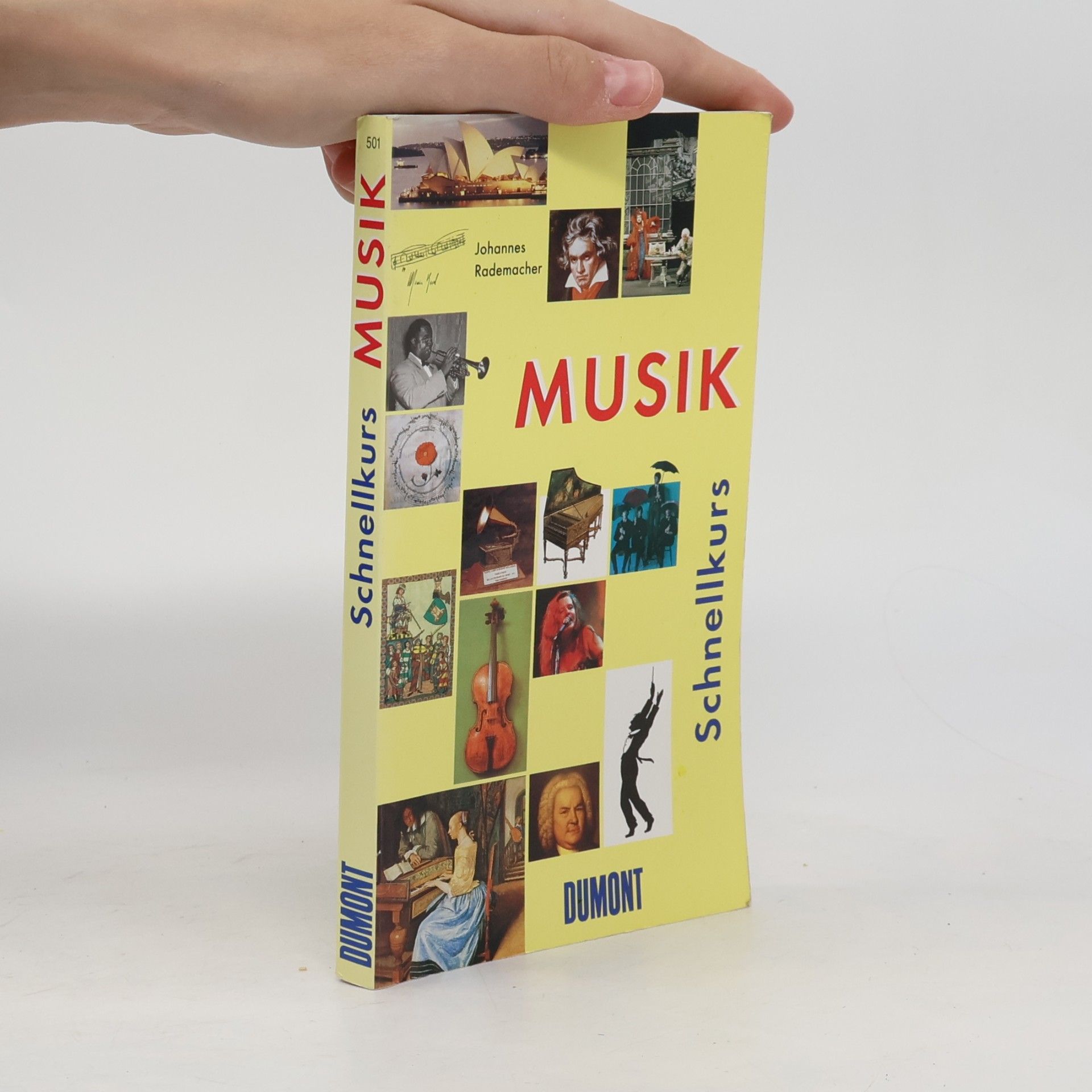 Johannes Rademacher Musik