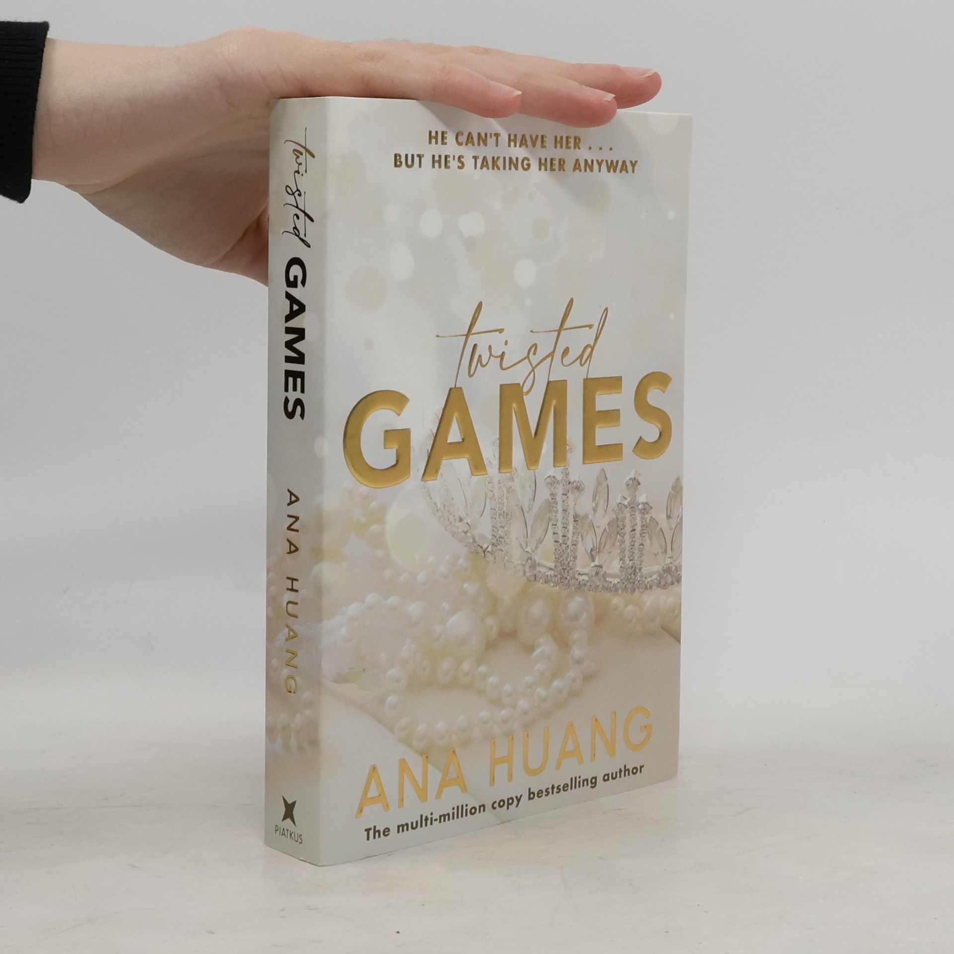 Ana Huang Twisted Games